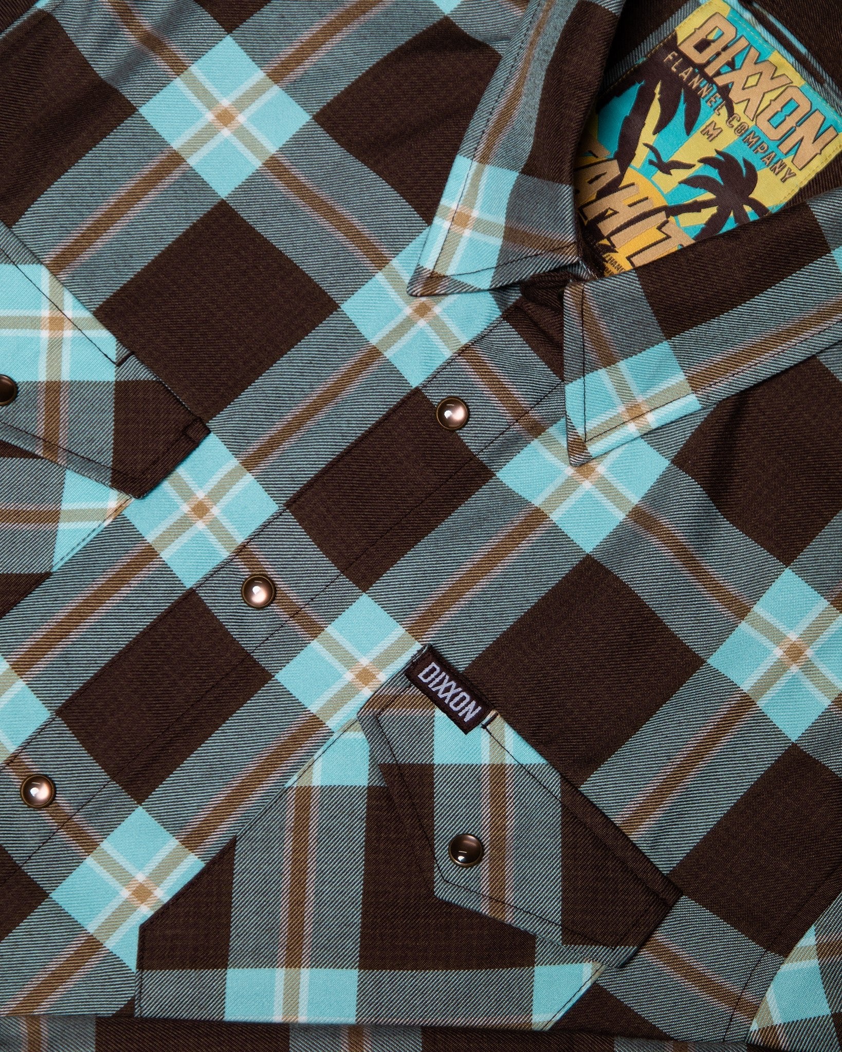 Women's Tahiti Flannel - Image 4