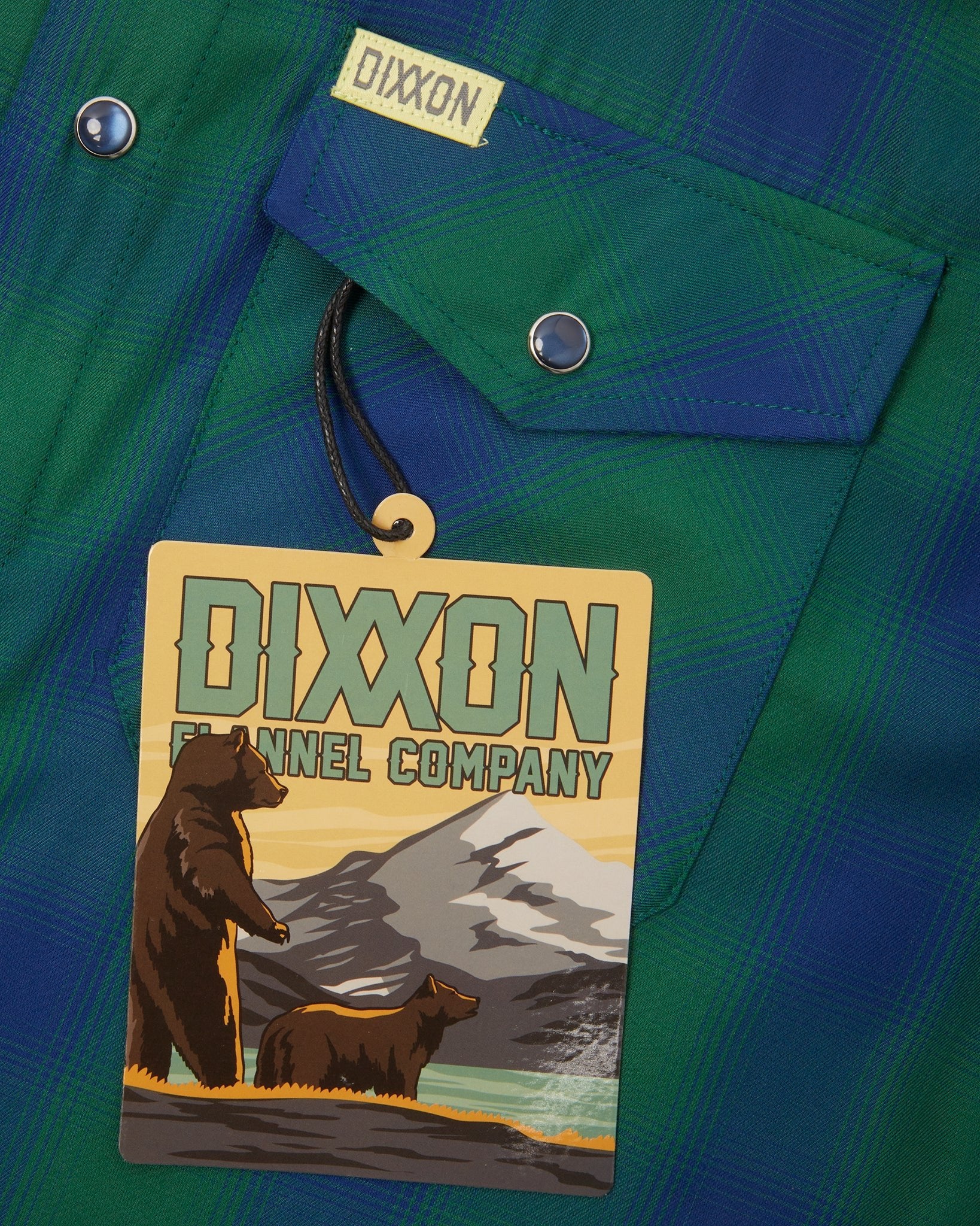 Women's Tahoe Bamboo Short Sleeve - Image 3
