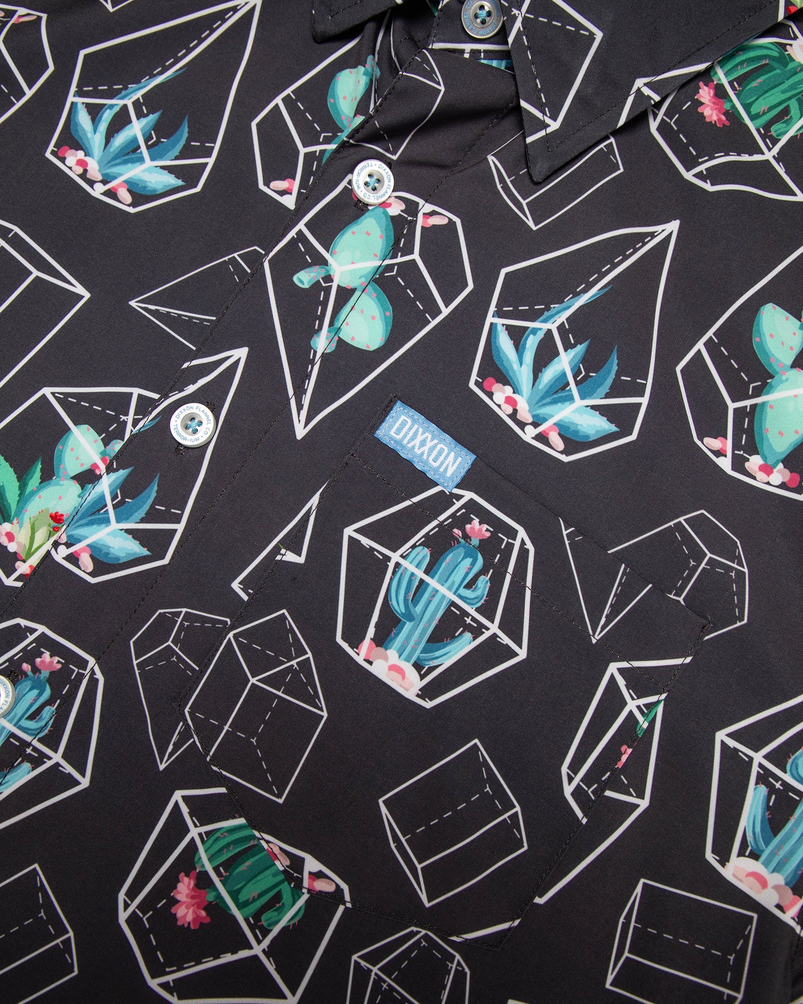Women's Terror-ium Party Shirt - Image 5