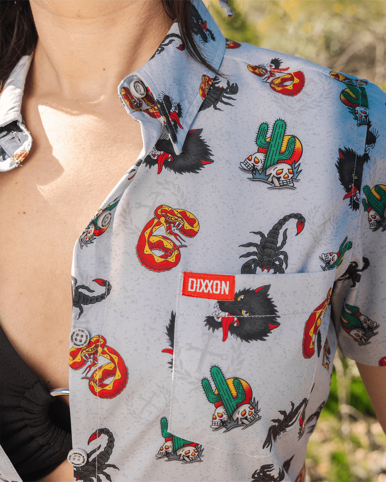 Women's The 1912 Party Shirt - Image 4