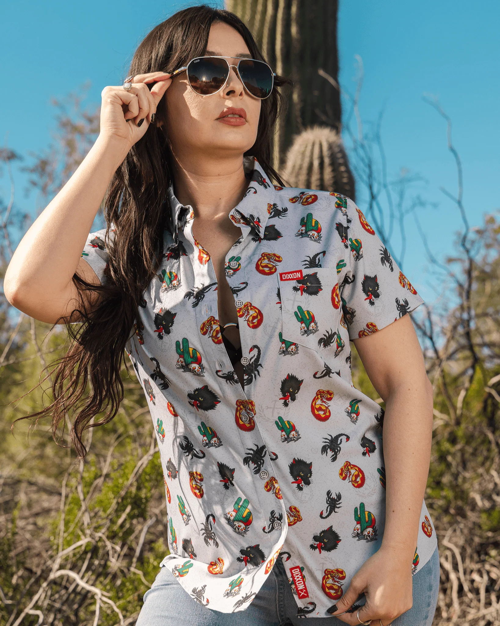 Women's The 1912 Party Shirt - Image 5
