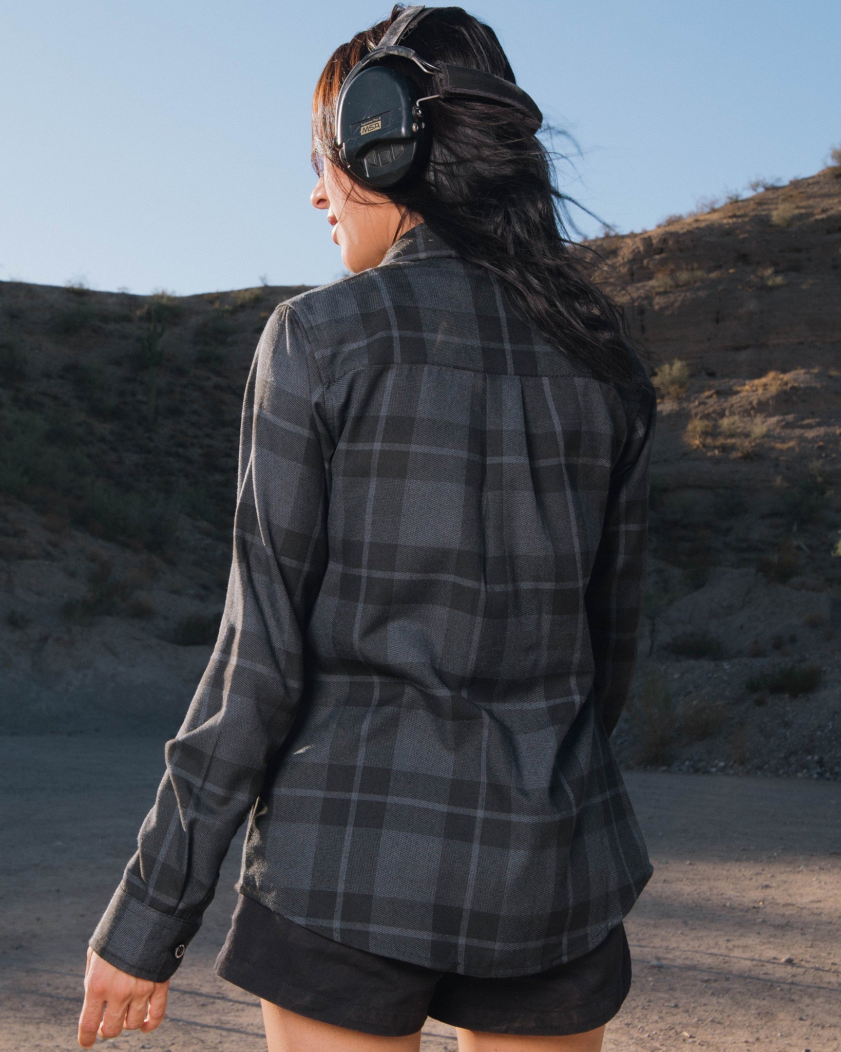 Women's The .45 10YR Flannel - Image 2