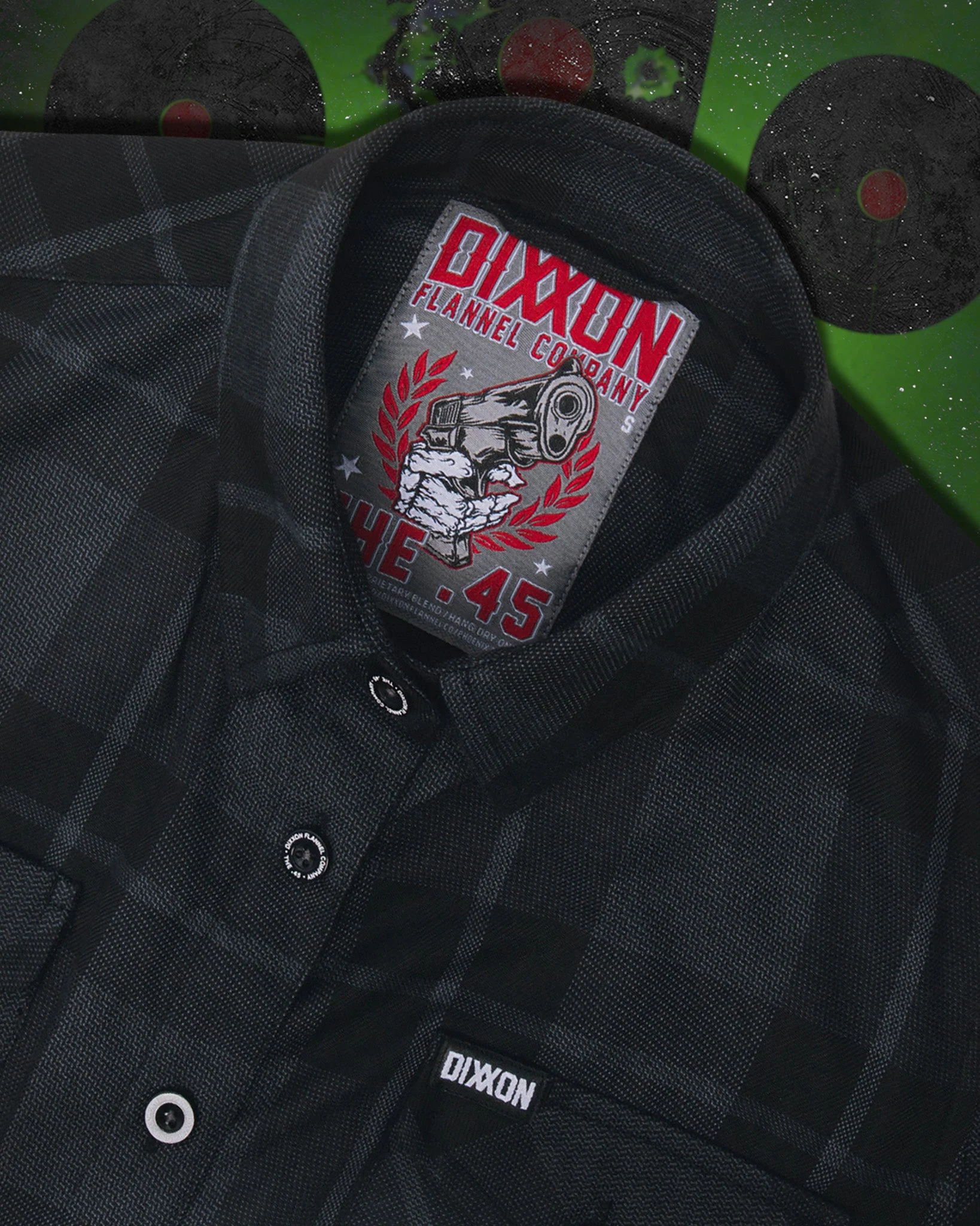 Women's The .45 10YR Flannel - Image 3