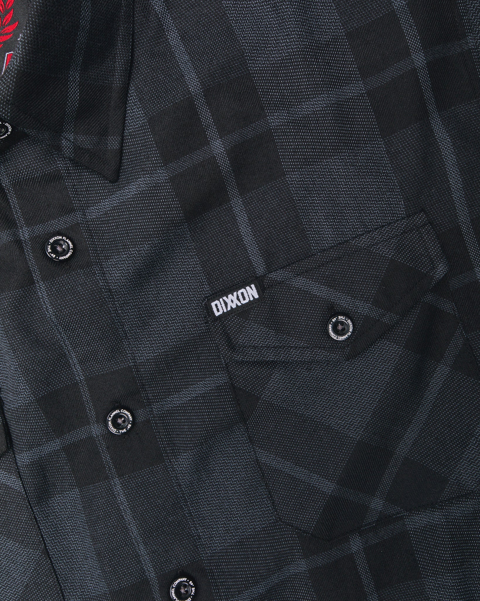 Women's The .45 10YR Flannel - Image 4