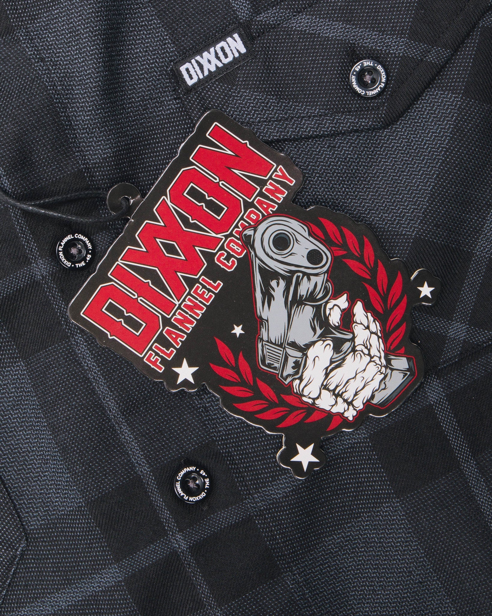 Women's The .45 10YR Flannel - Image 5