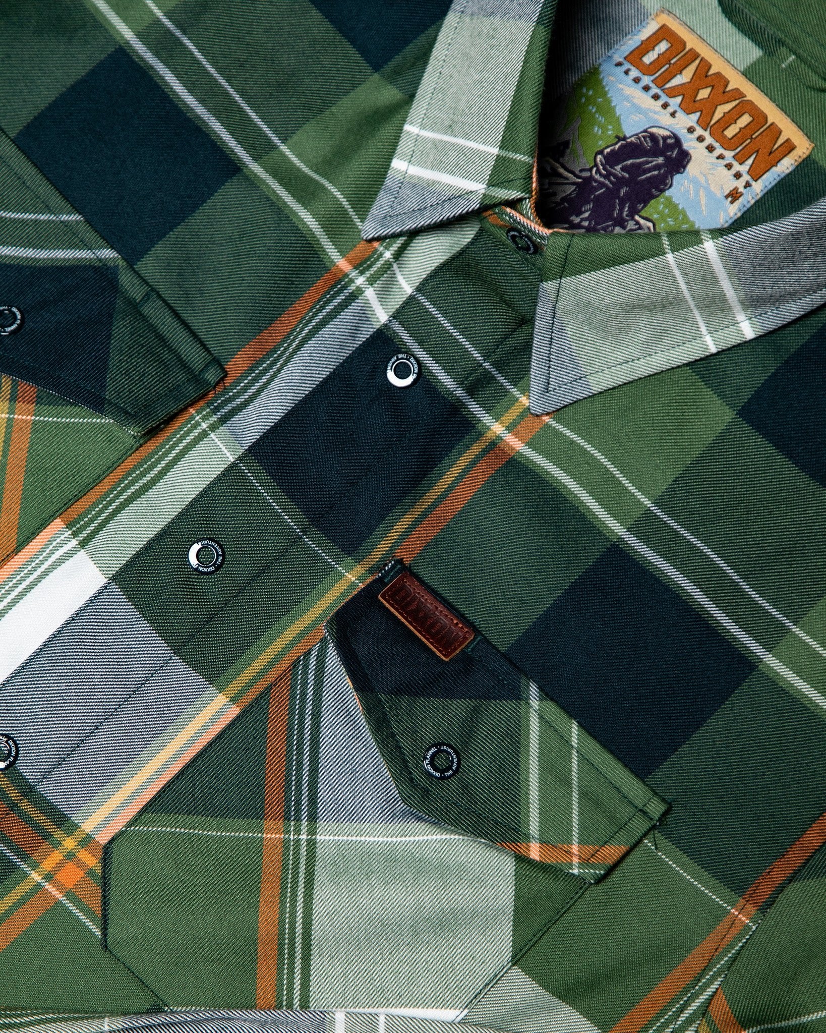 Women's The Adventurist Flannel - Image 4