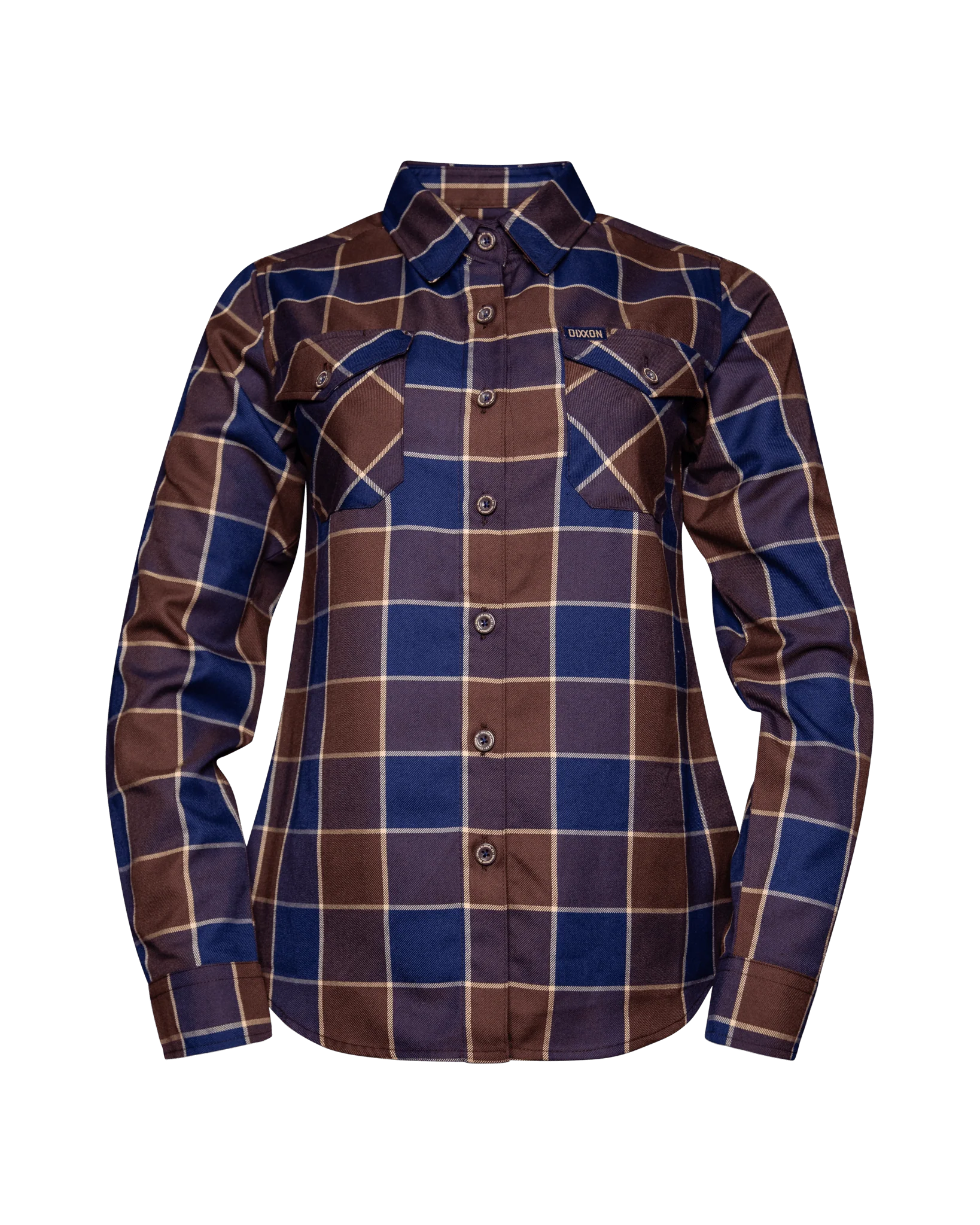 Women's The Apprentice Flannel - Image 2