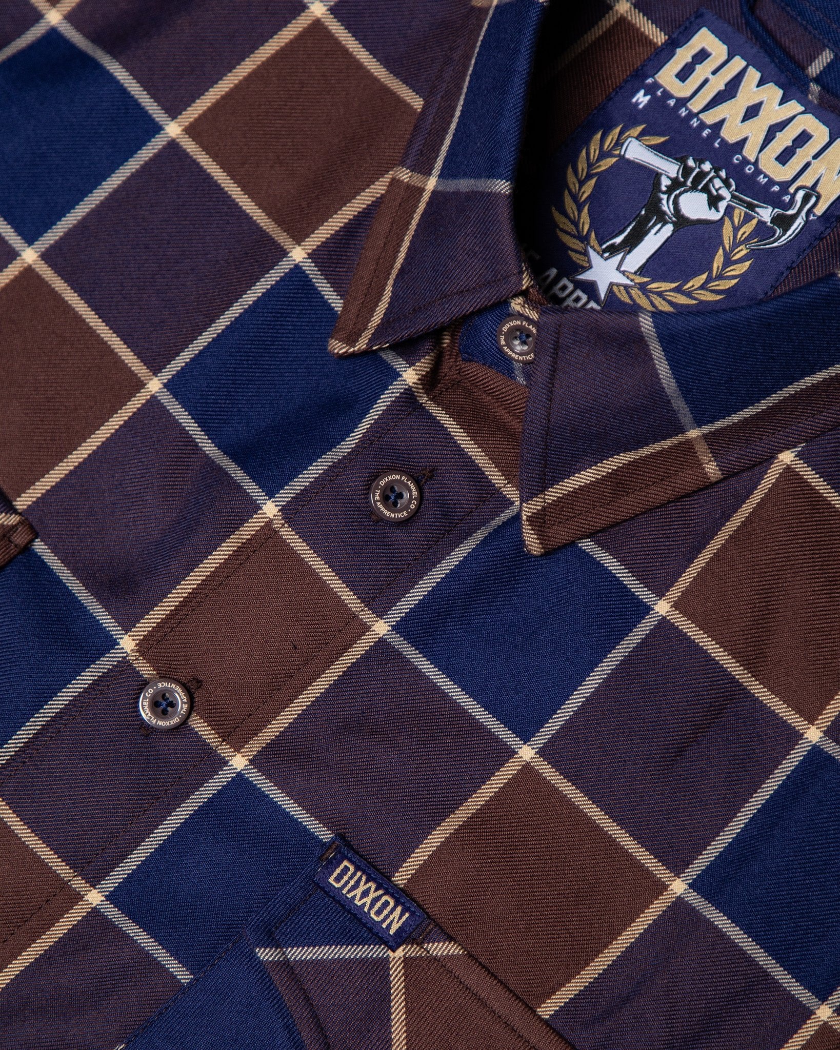 Women's The Apprentice Flannel - Image 7