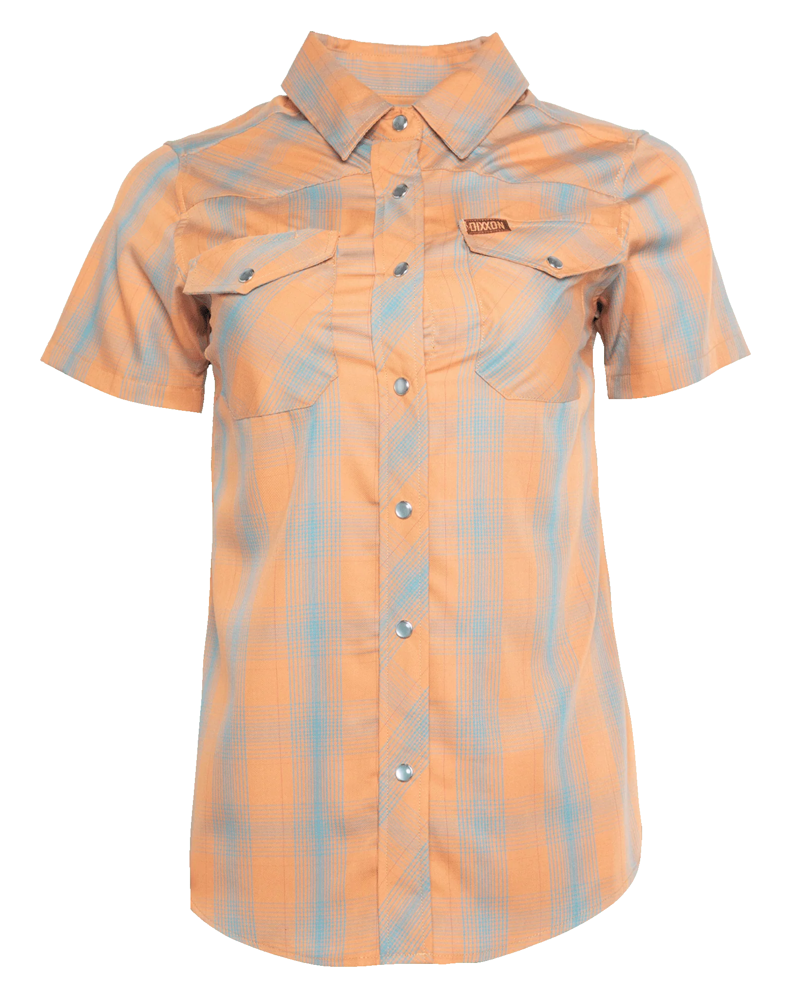 Women's The Bandera Bamboo Short Sleeve - Lasso - Image 2