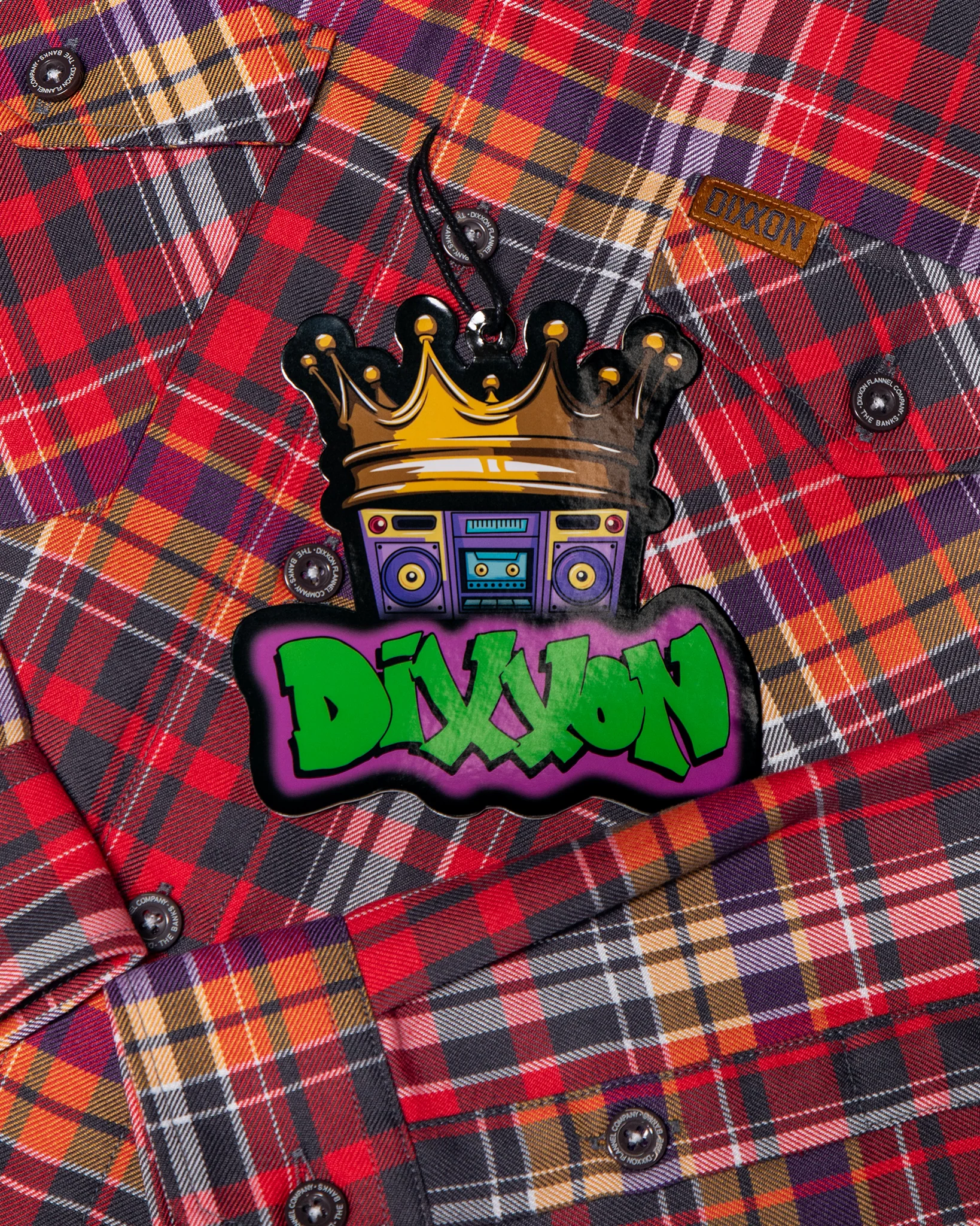 Women's The Banks Flannel - Image 5
