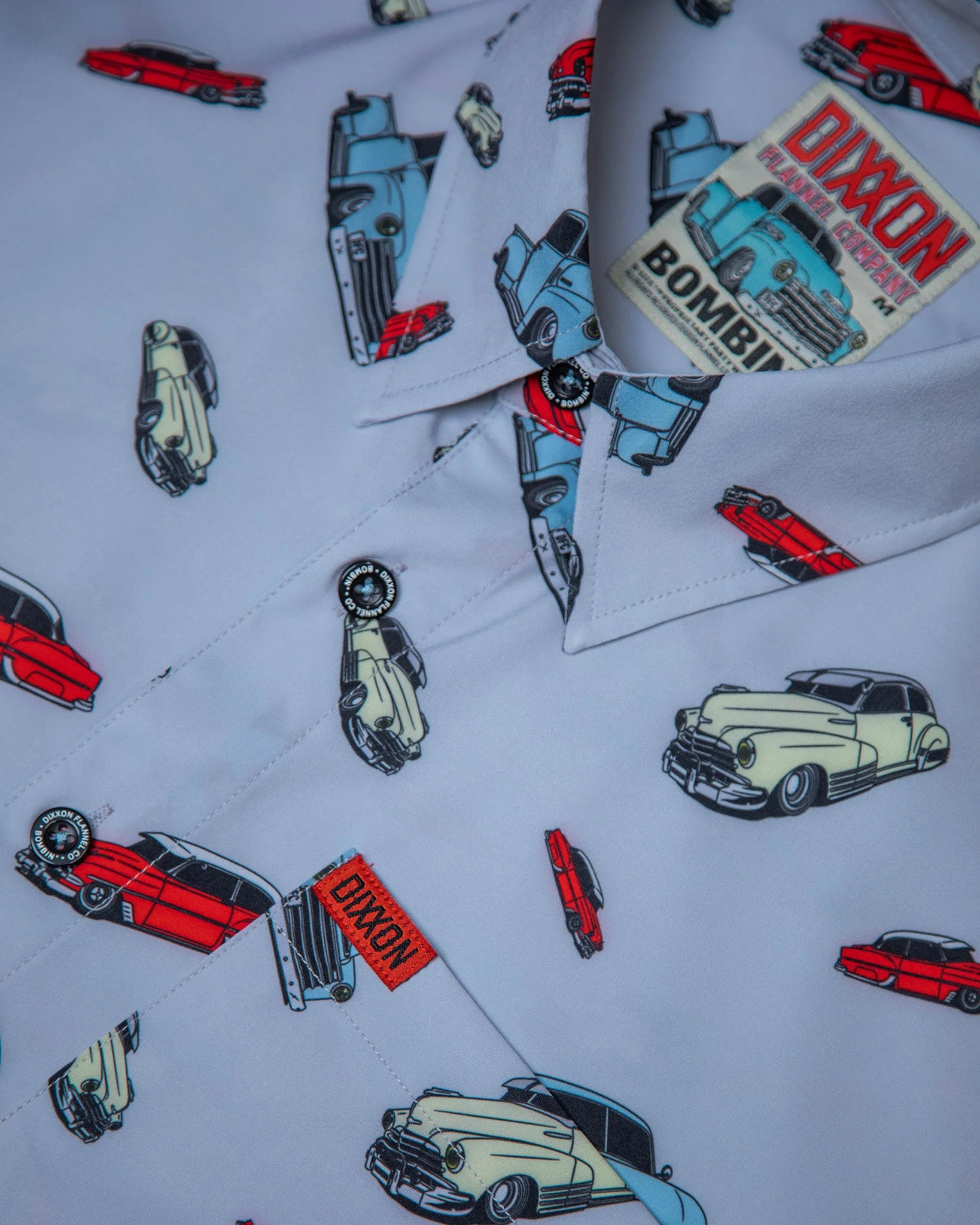 Women's The Bombin' Party Shirt - Image 4