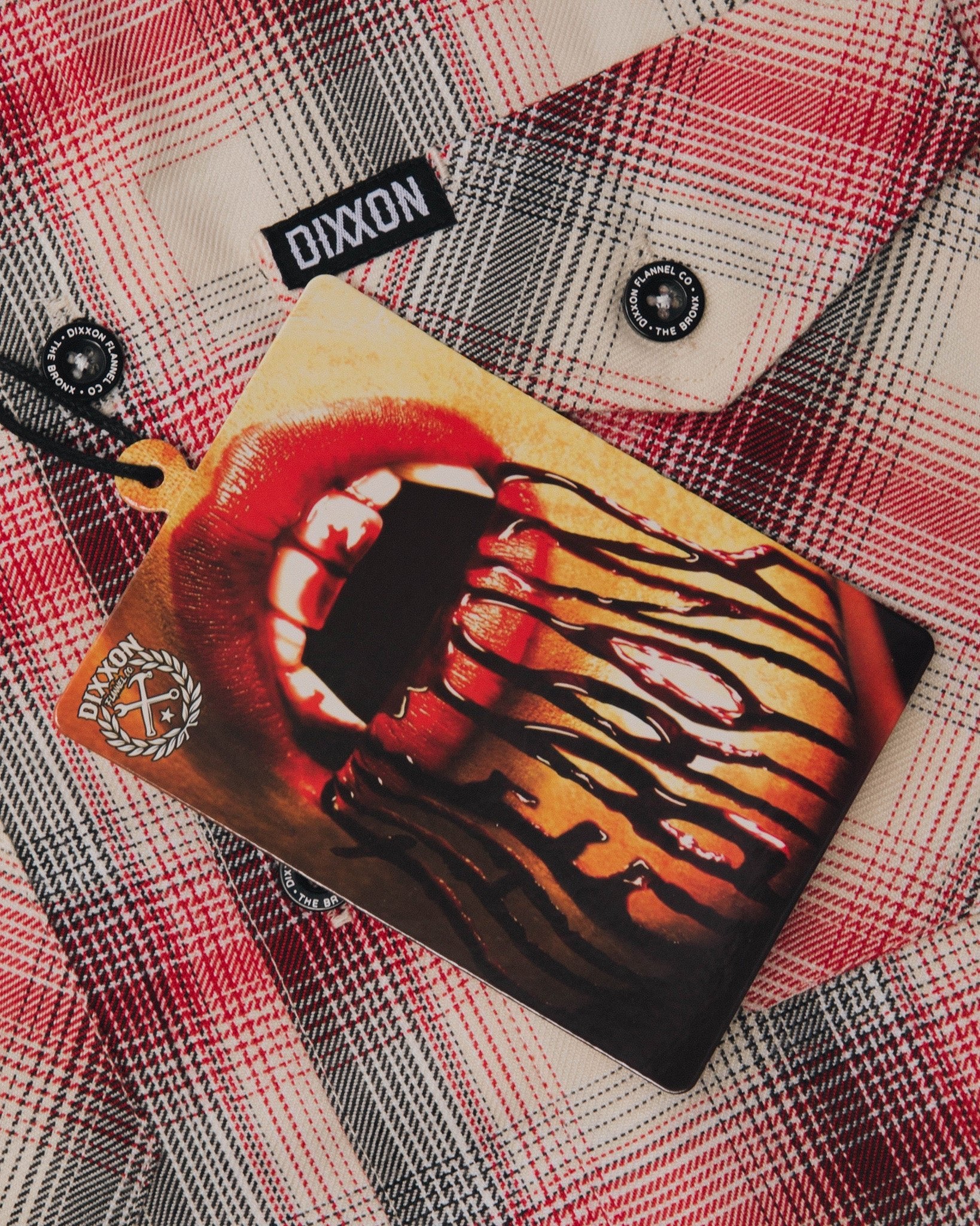 Women's The Bronx Flannel - Image 4