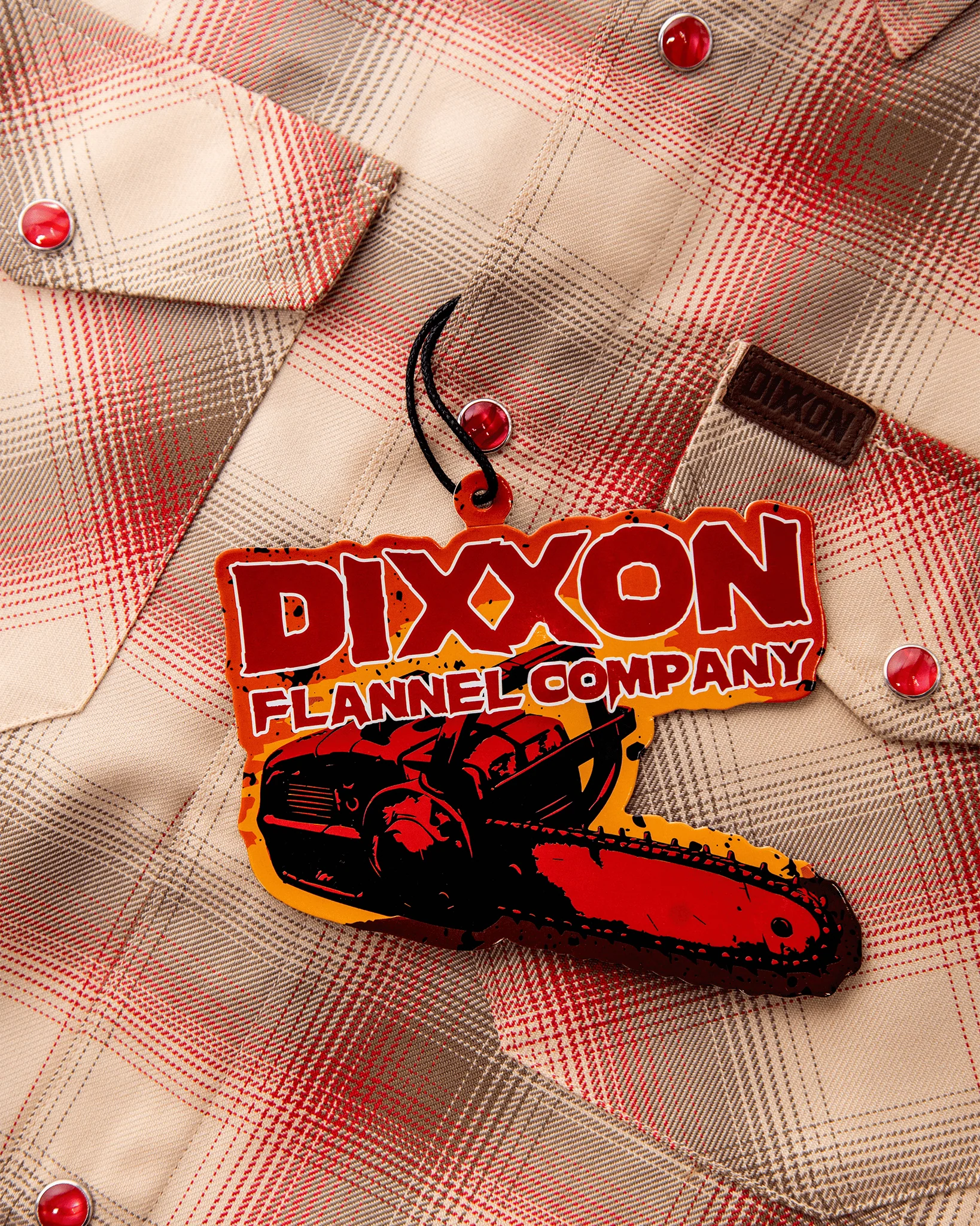 Women's The Bubba Flannel - Image 4