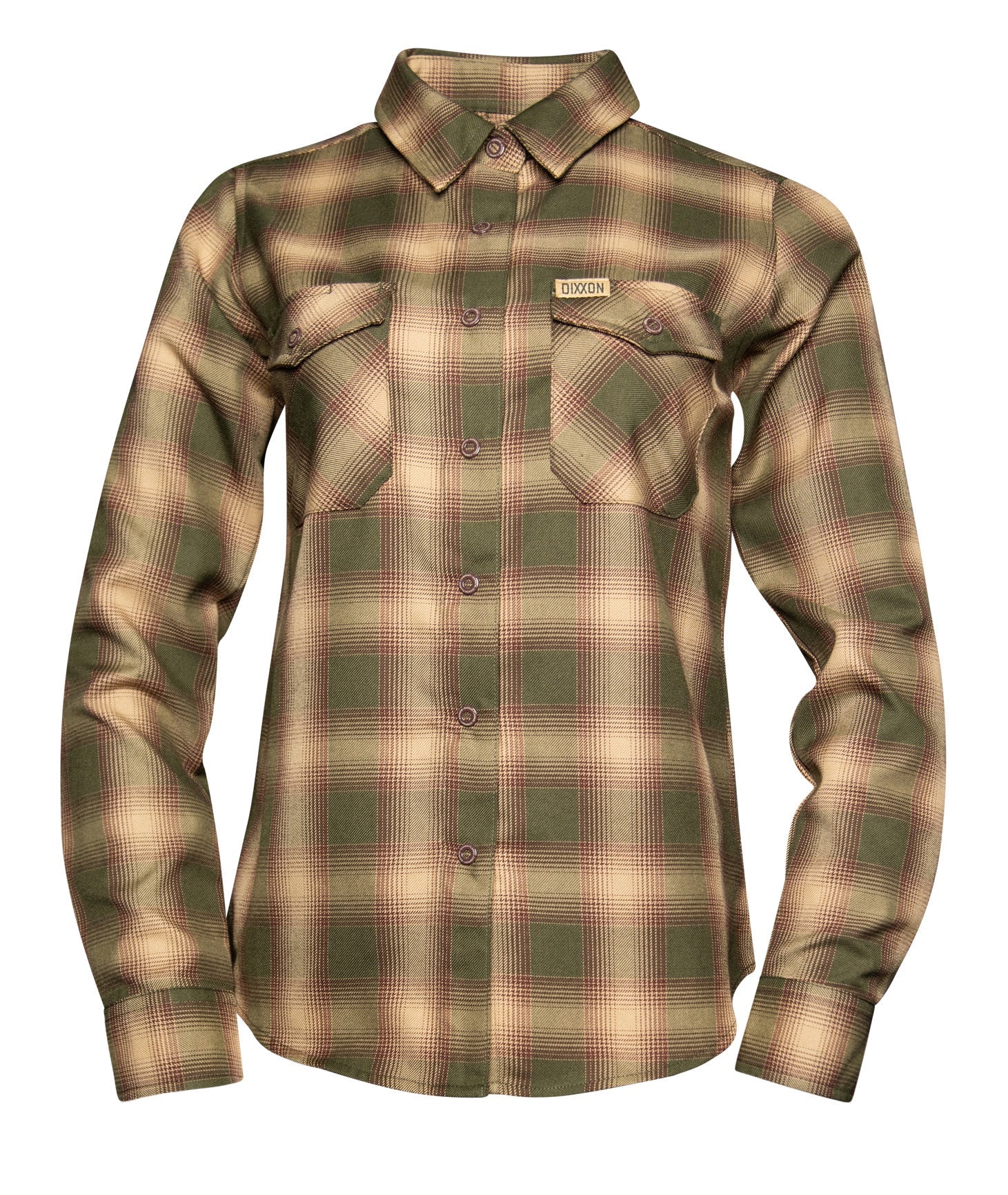 Women's The Bunker Flannel - Image 2