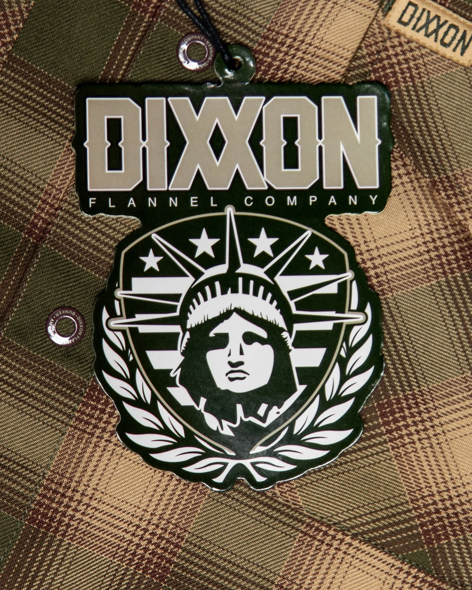 Women's The Bunker Flannel - Image 6