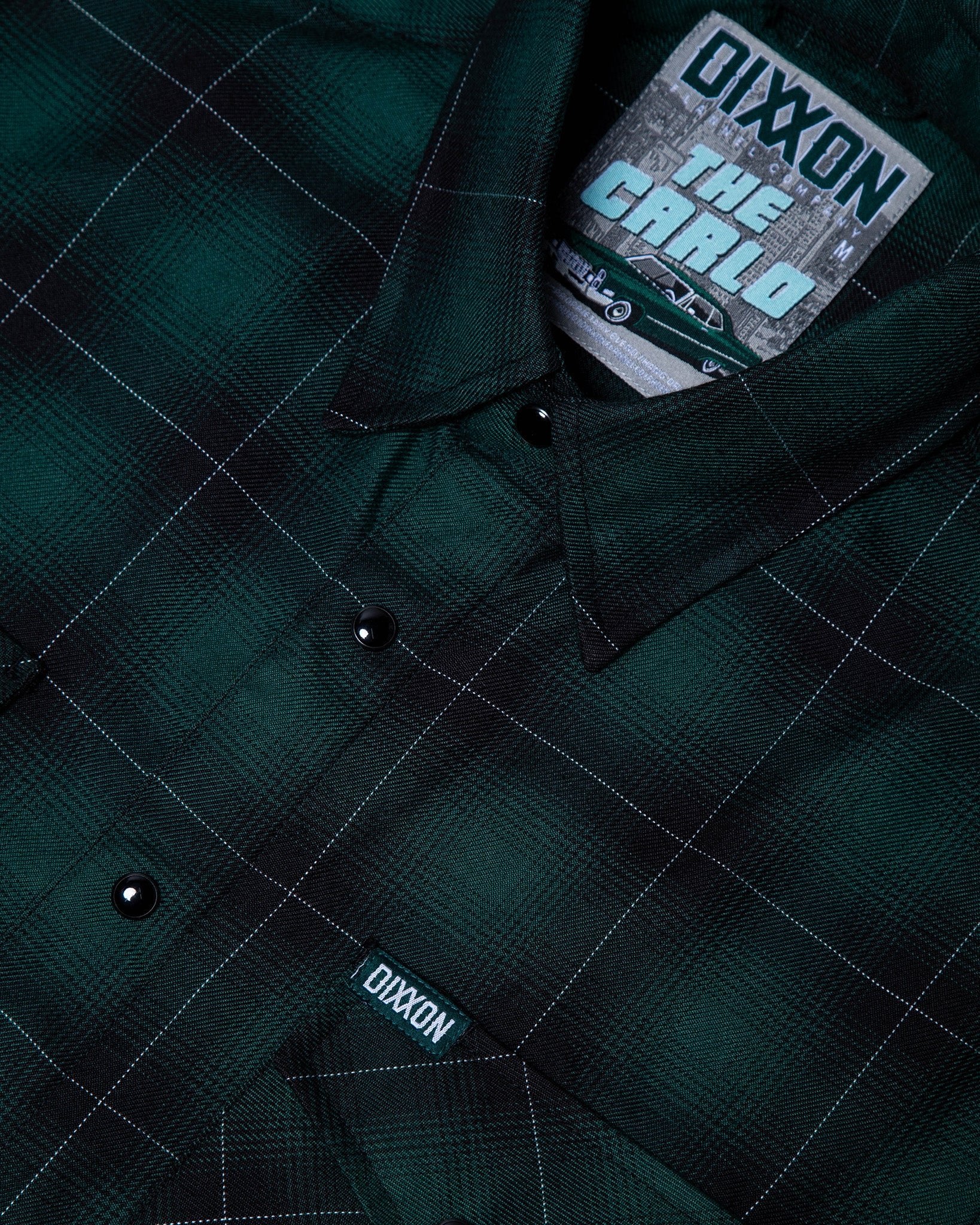 Women's The Carlo Flannel - Image 4