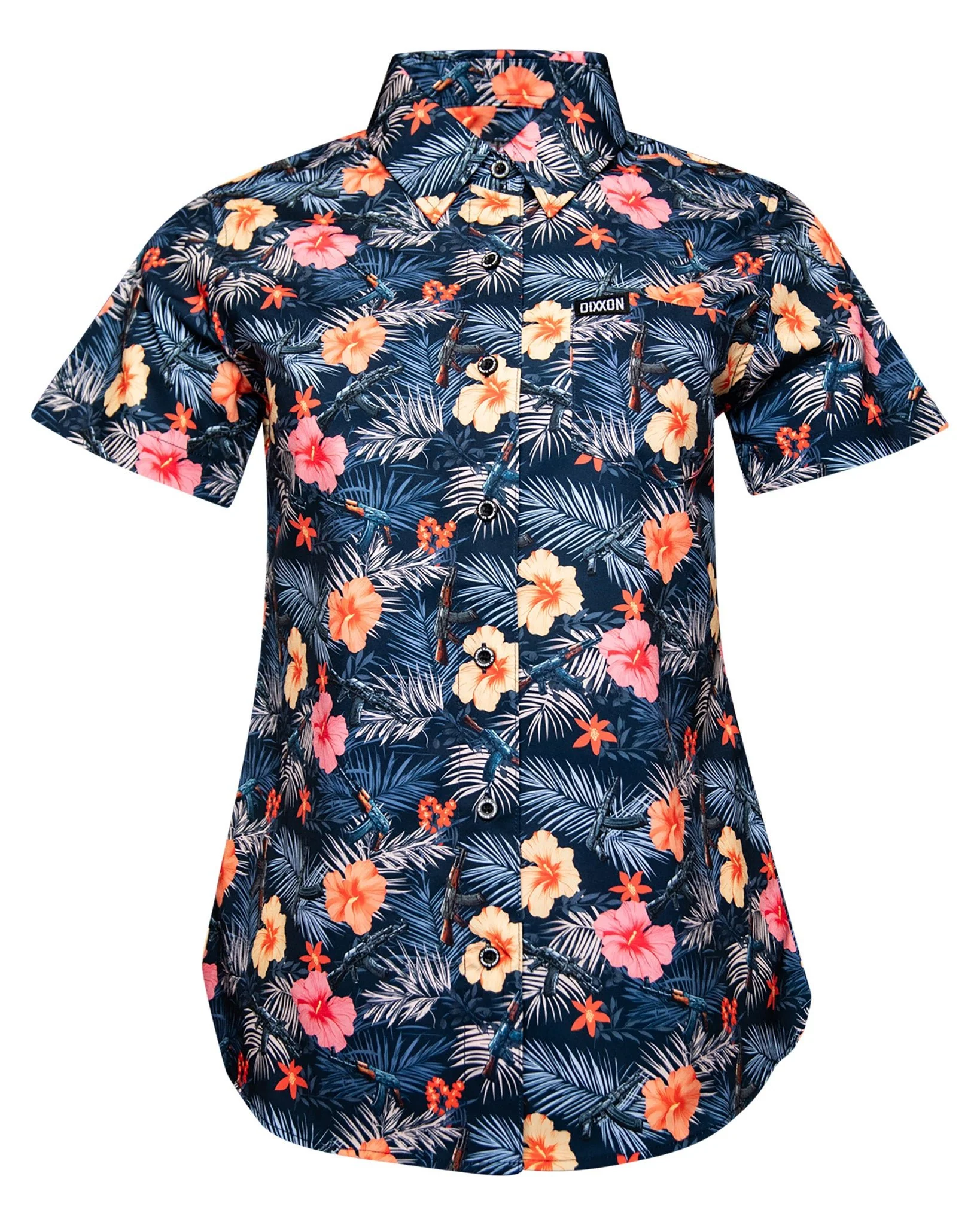 Women's The Chopper Party Shirt - Image 2