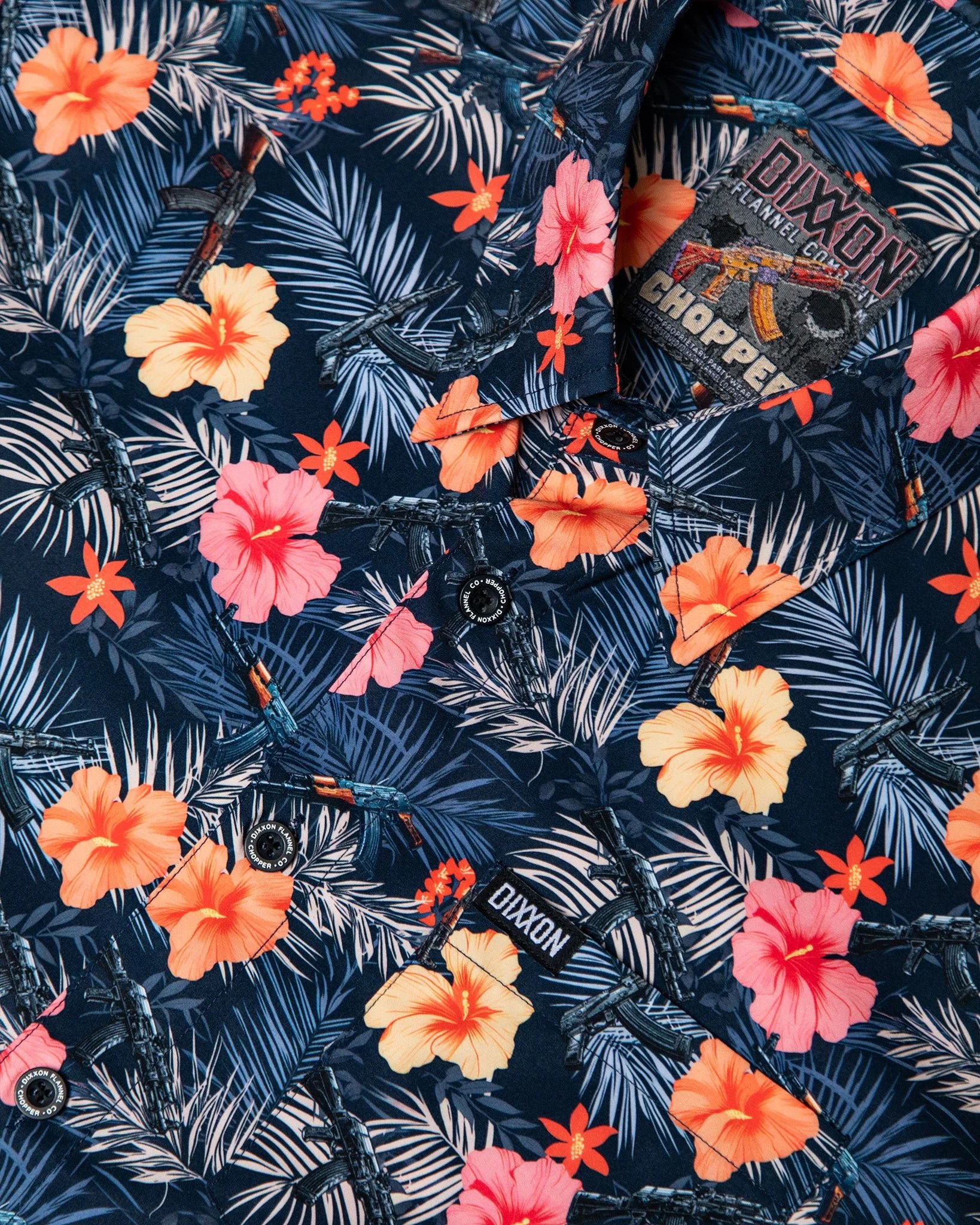 Women's The Chopper Party Shirt - Image 5