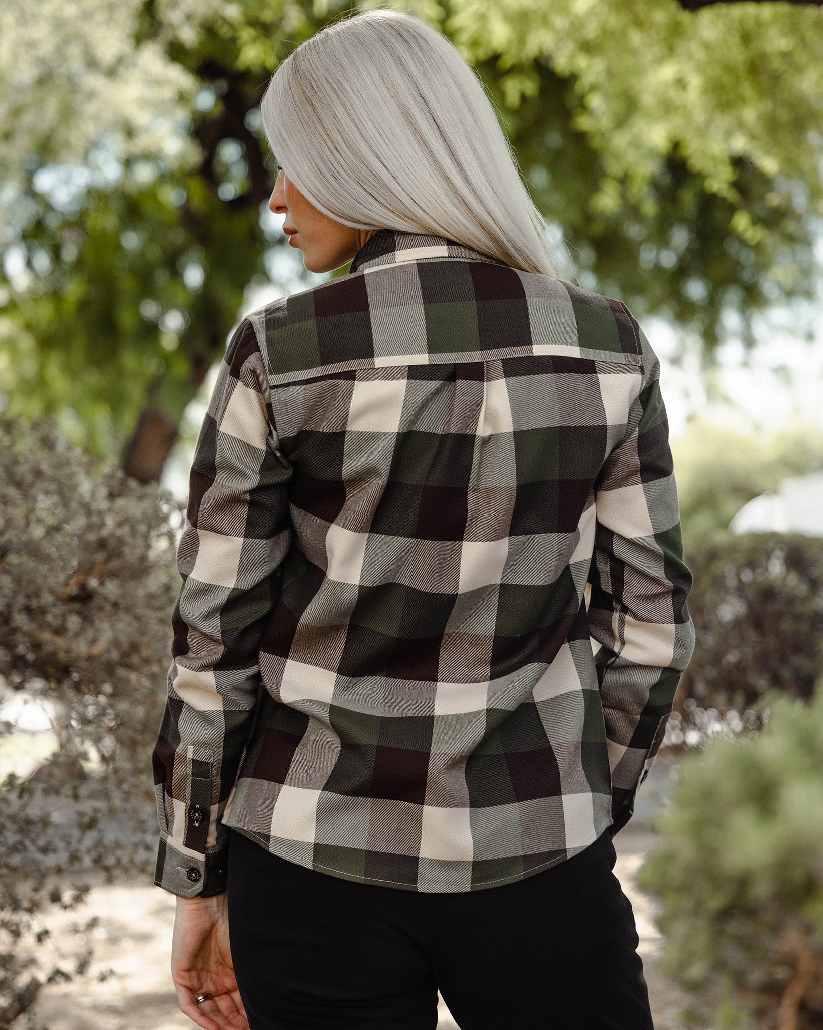 Women's The Combat Flannel - Image 3