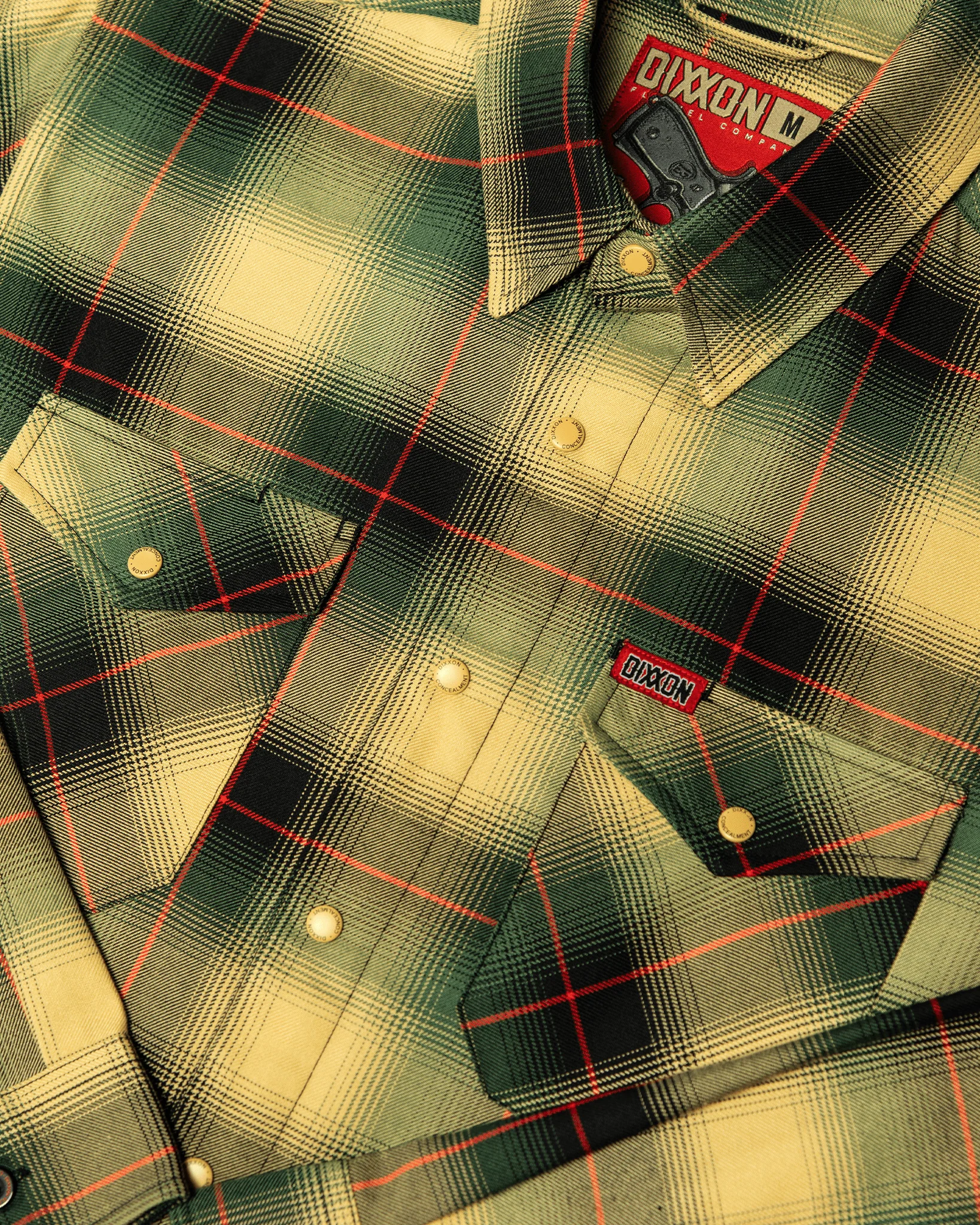 Women's The Concealment Flannel - Image 5