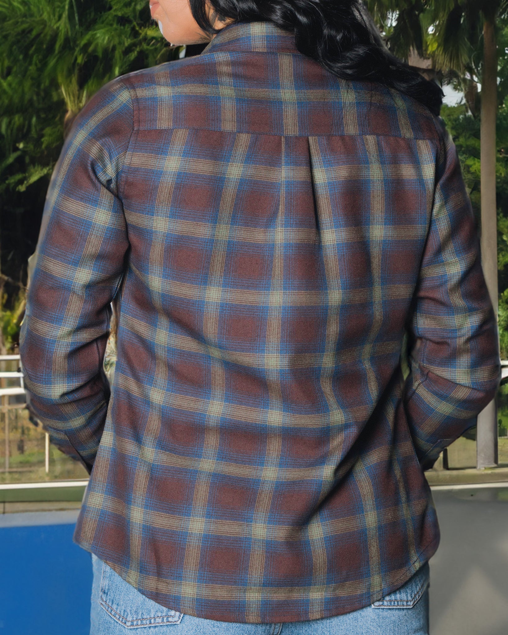 Women's The Cove Flannel - Image 3