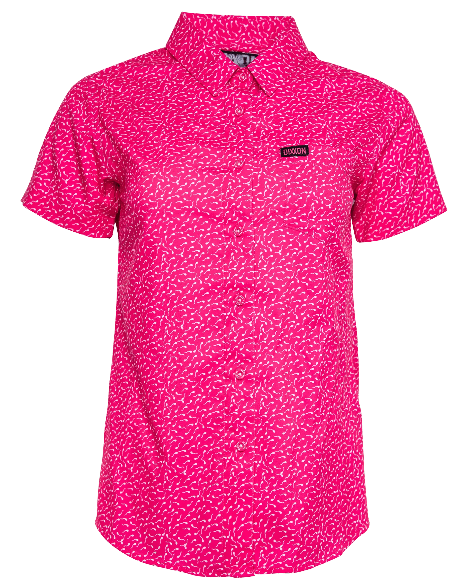 Women's The Creator Party Shirt - Pink - Image 2