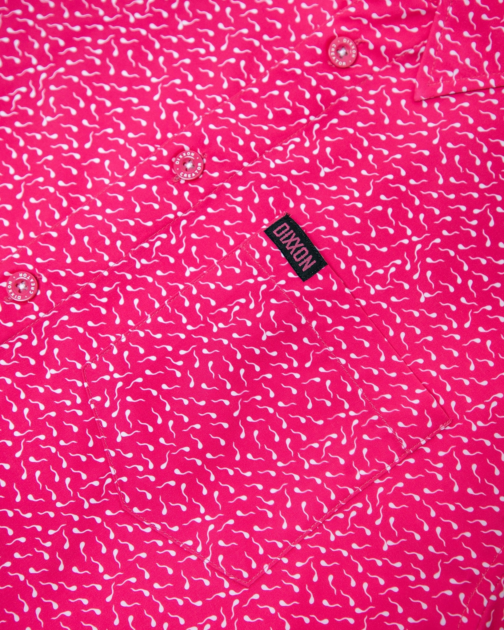 Women's The Creator Party Shirt - Pink - Image 4