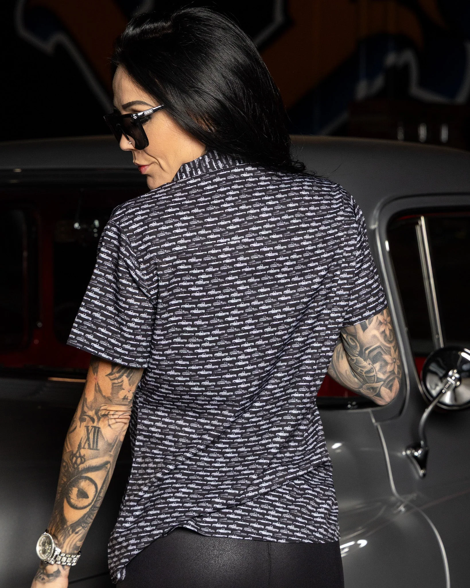 Women's The Eras Party Shirt - Image 3