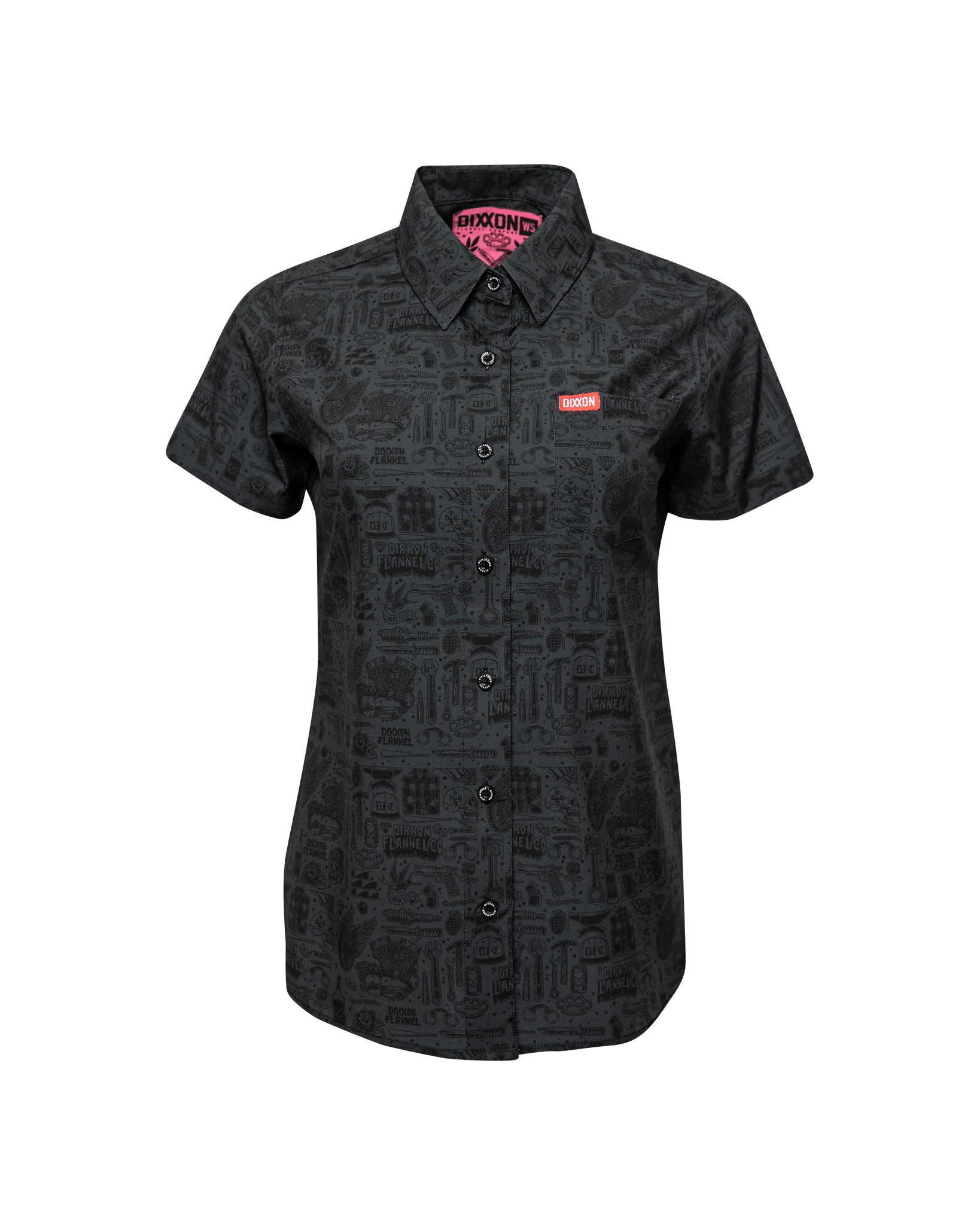Women's The Essentials Party Shirt - Image 2