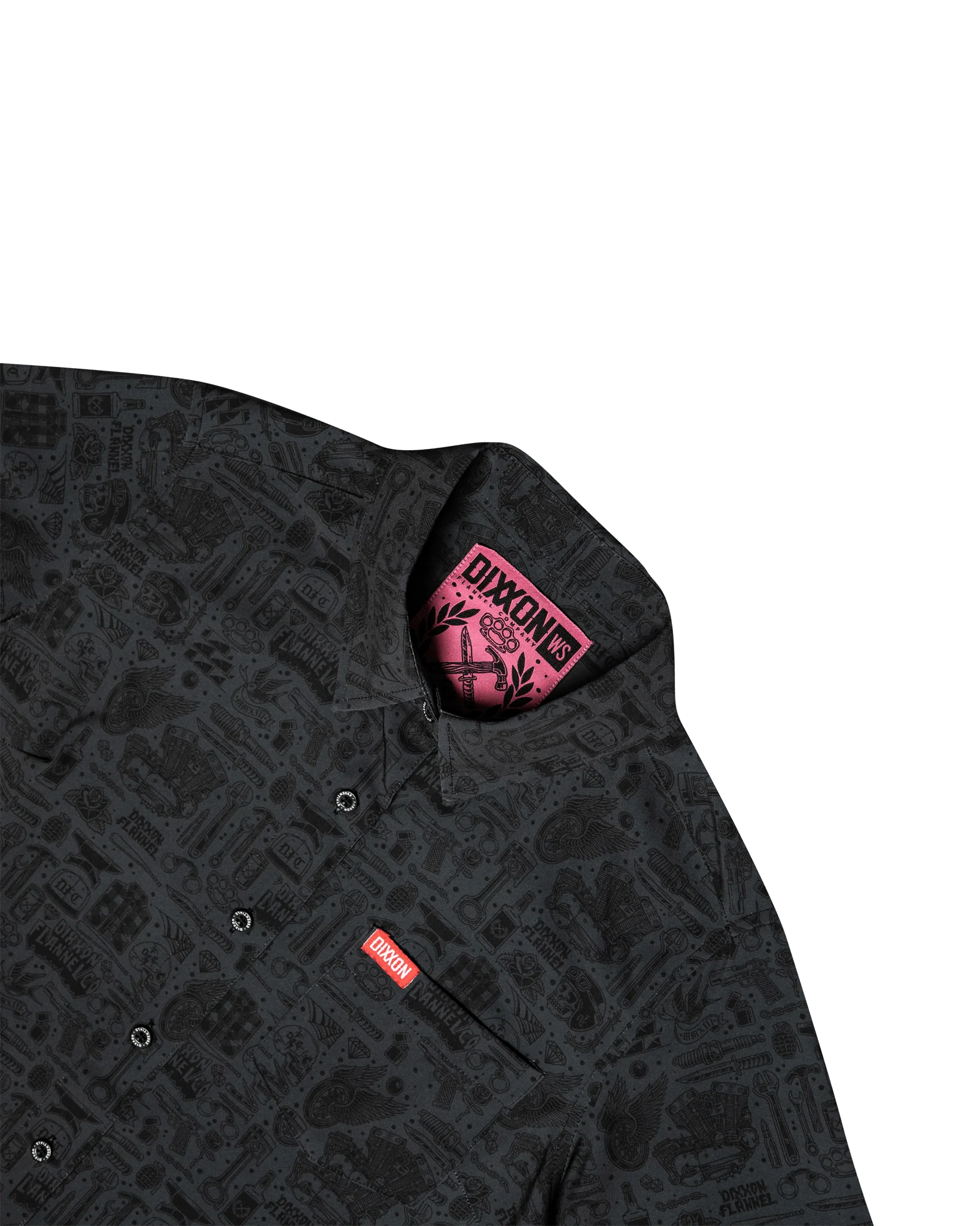 Women's The Essentials Party Shirt - Image 5