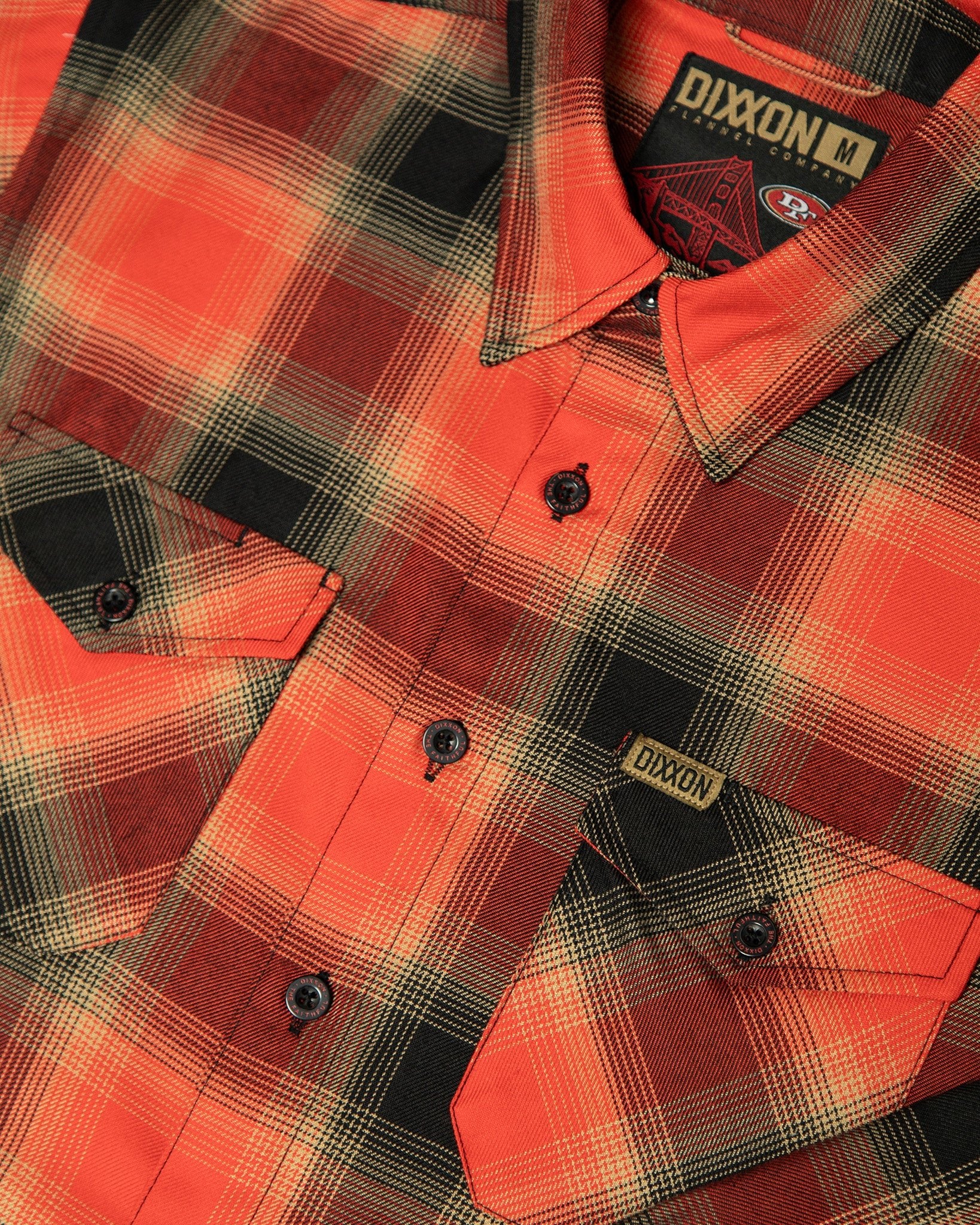 Women's The Faithful Flannel - Image 4