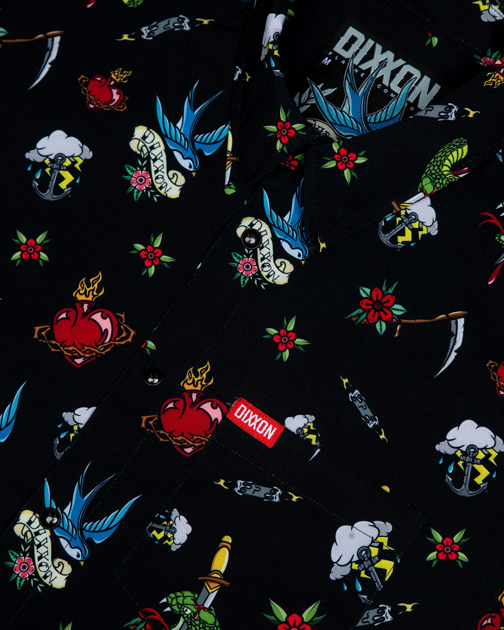 Women's The Flasher Party Shirt - Image 4