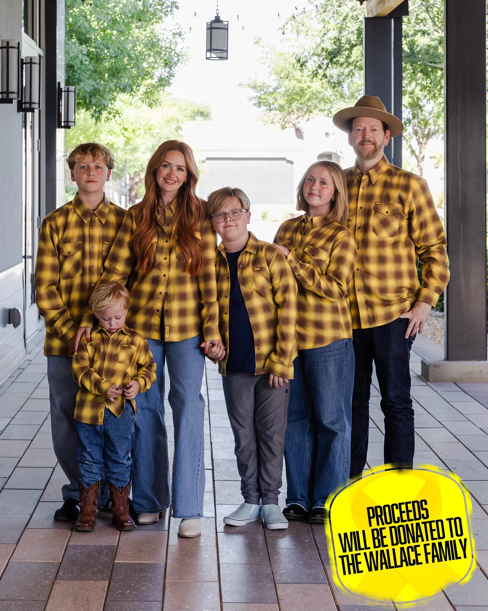Women's The Friar Flannel - Image 6
