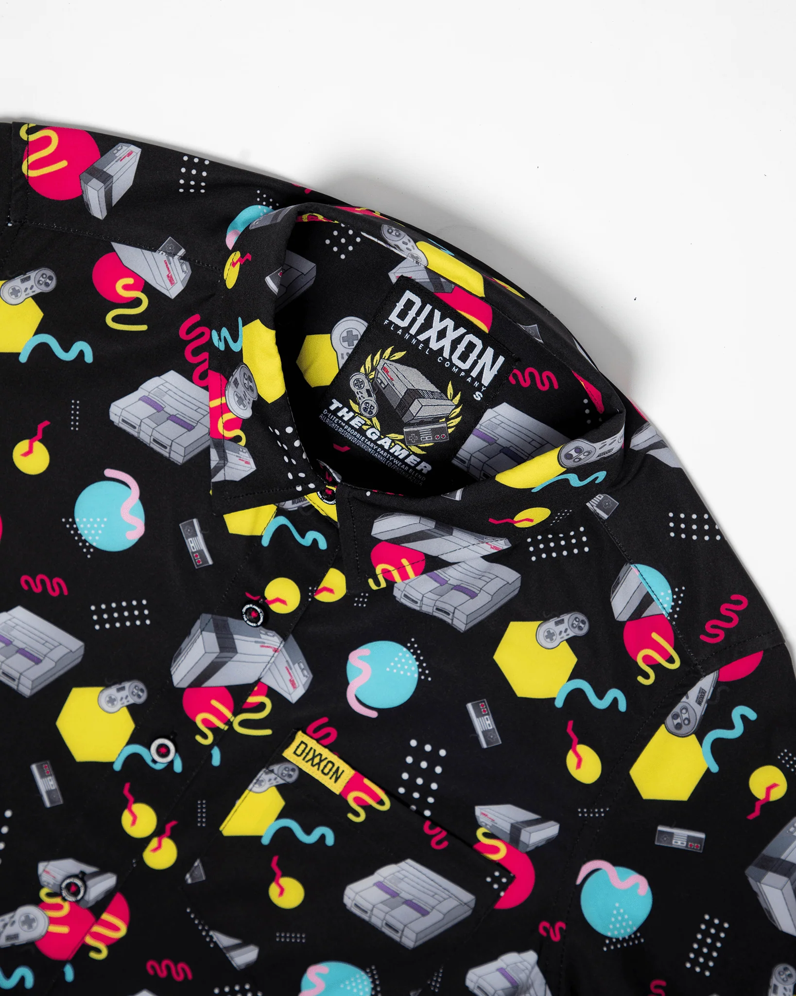 Women's The Gamer Party Shirt - Image 3
