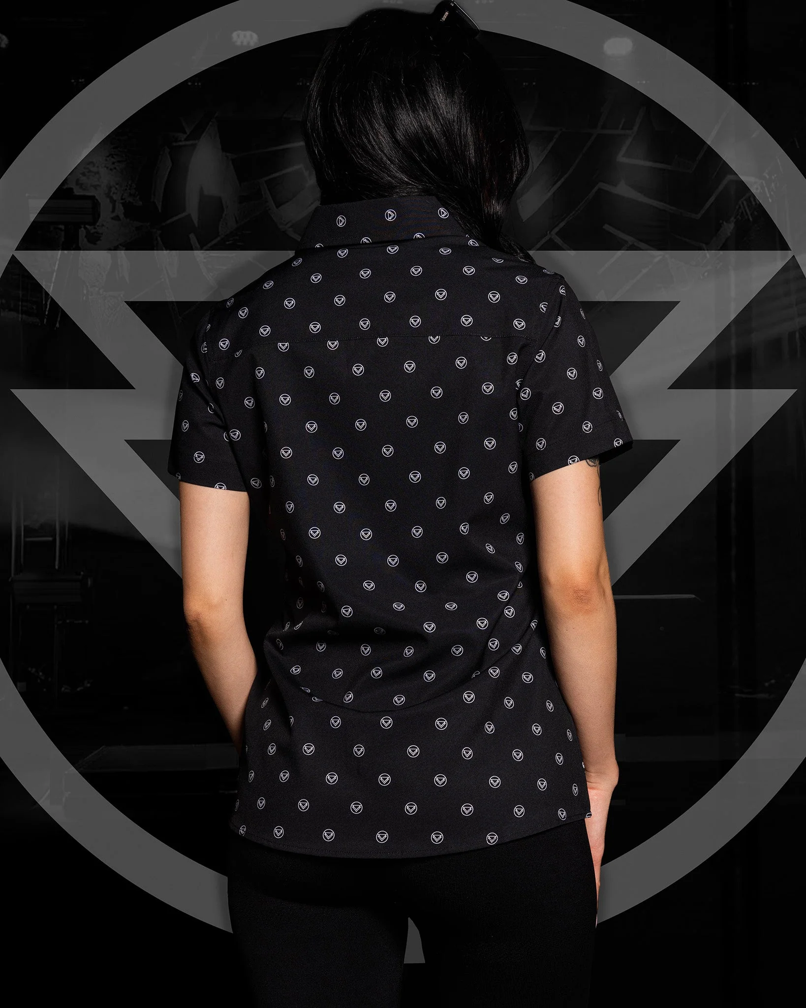 Women's The Ghost Inside Party Shirt - Image 3
