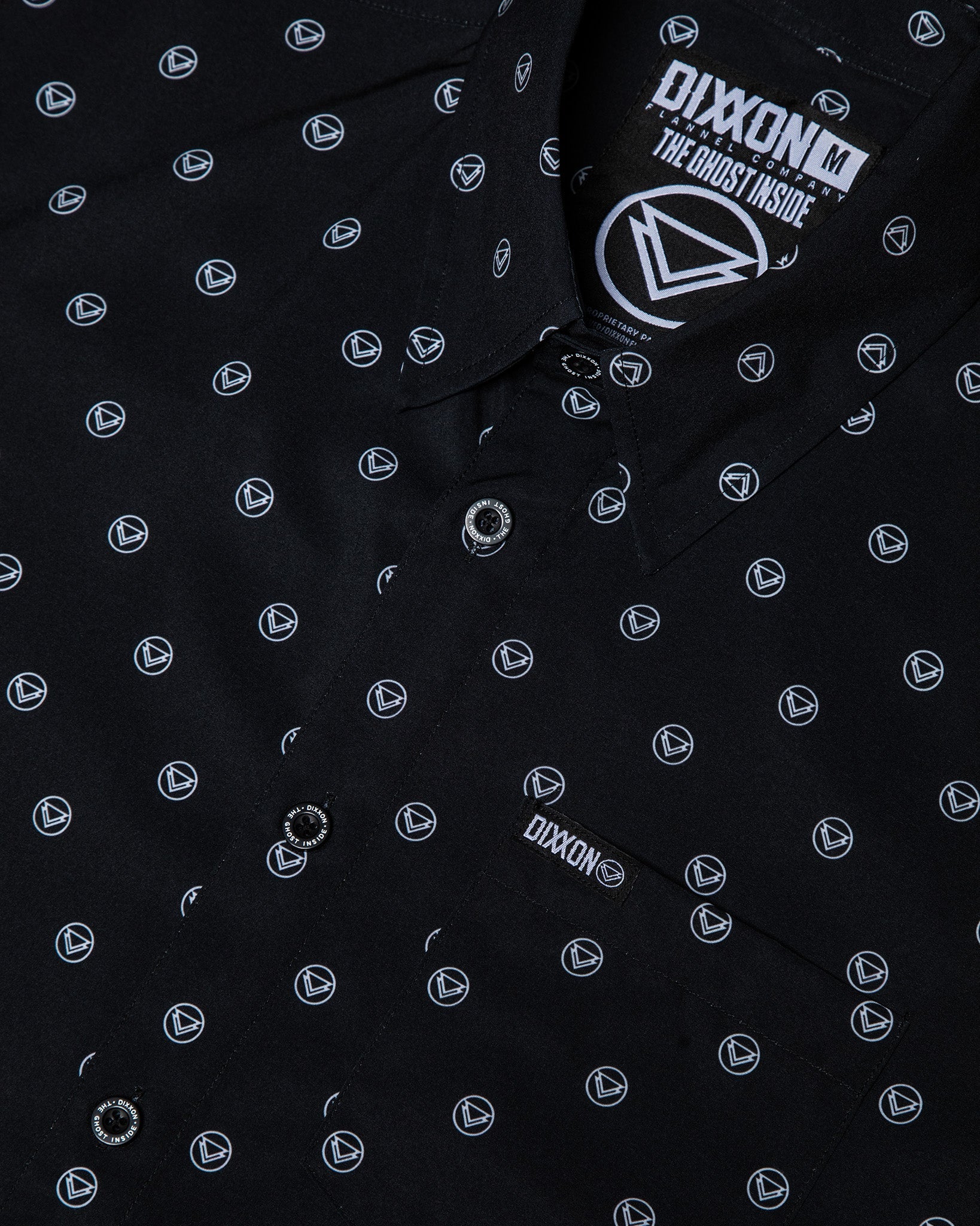 Women's The Ghost Inside Party Shirt - Image 4