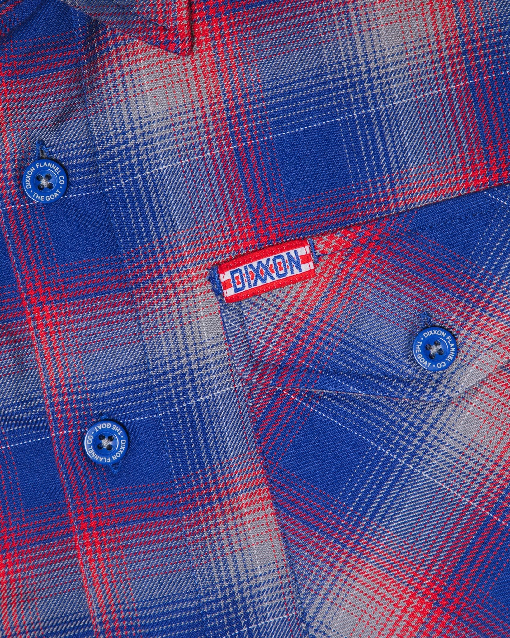 Women's The GOAT Flannel - Image 2