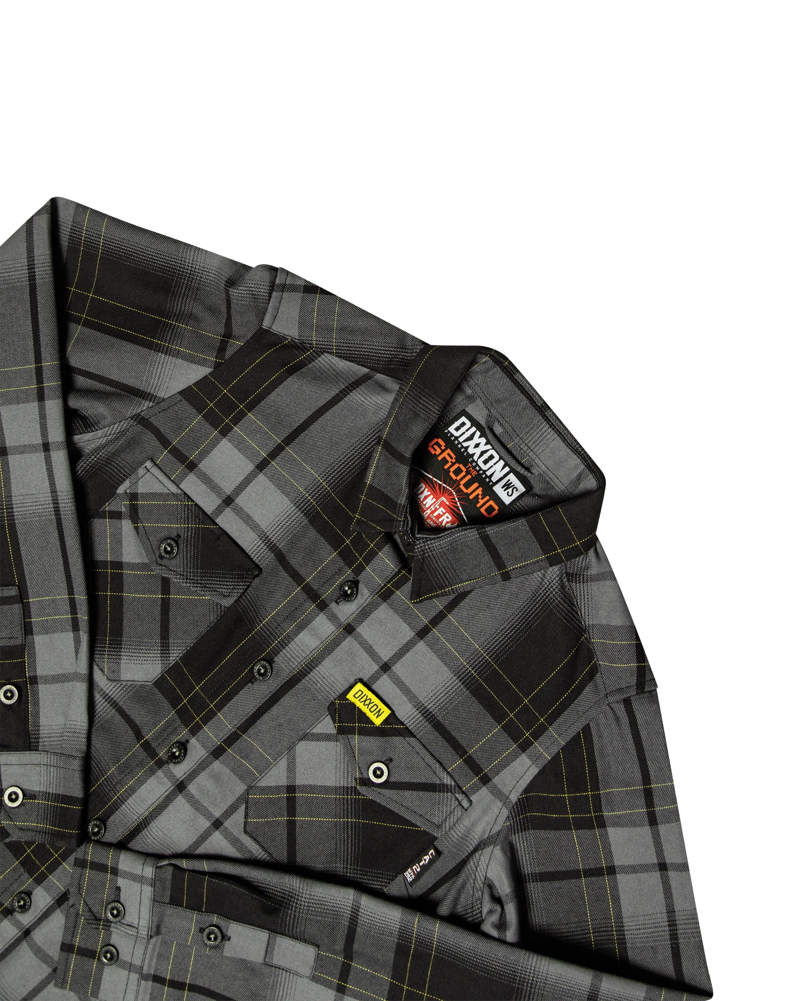 Women's The Ground FR Flannel - Image 4