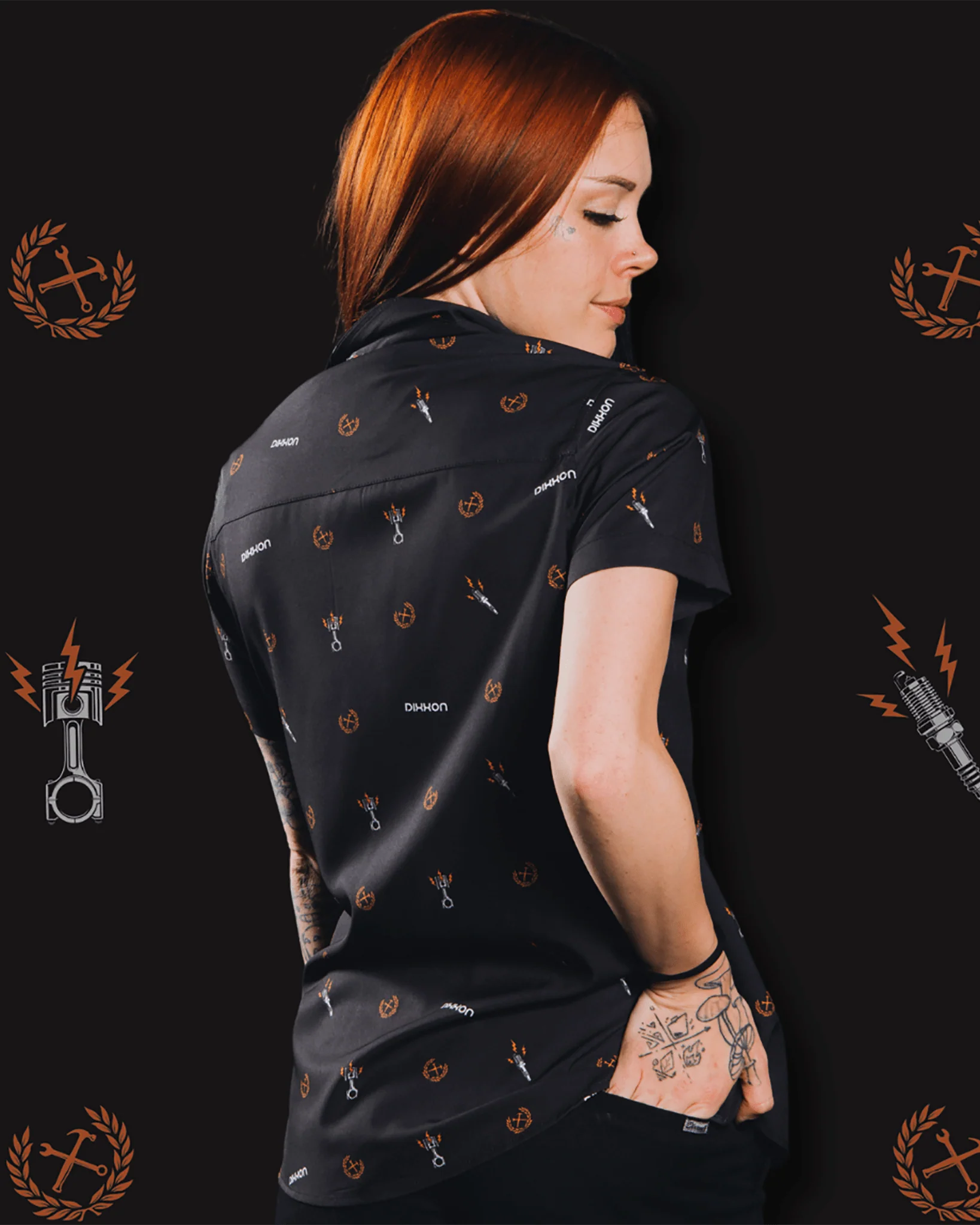 Women's The Highway Party Shirt - Image 3