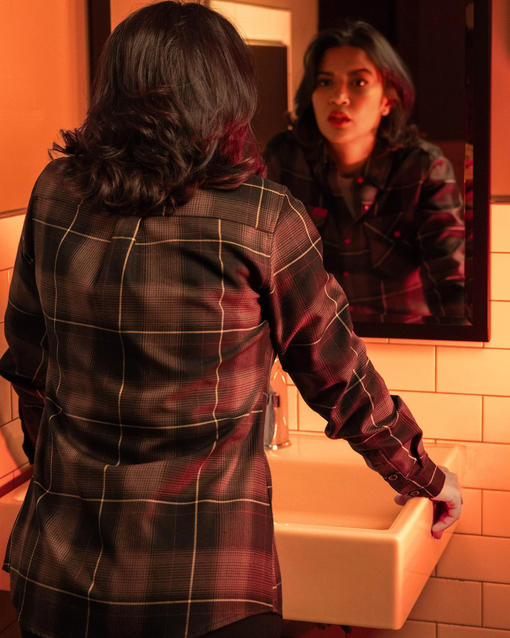 Women's The Hive Flannel - Image 3