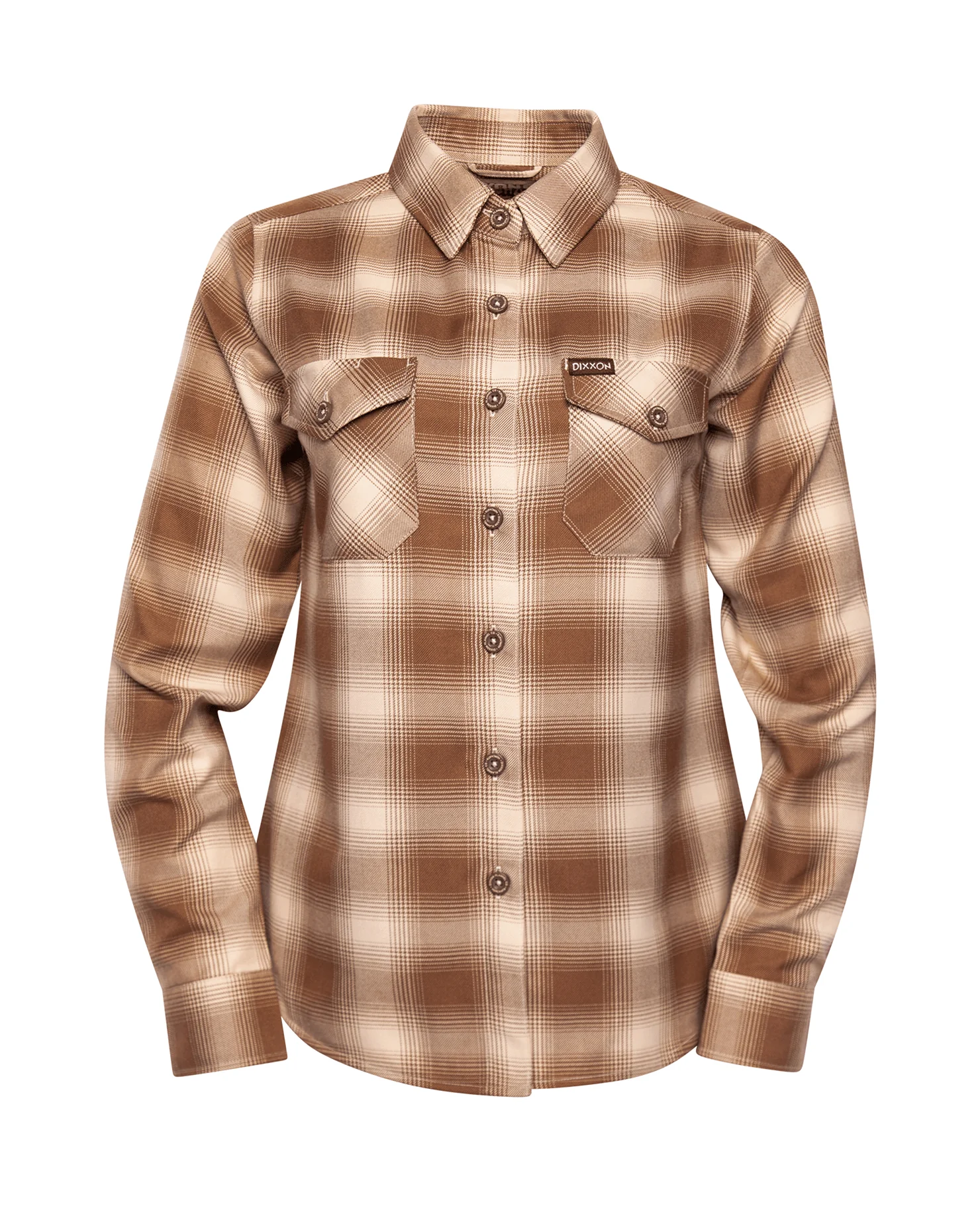 Women's The Horchata Flannel - Image 2