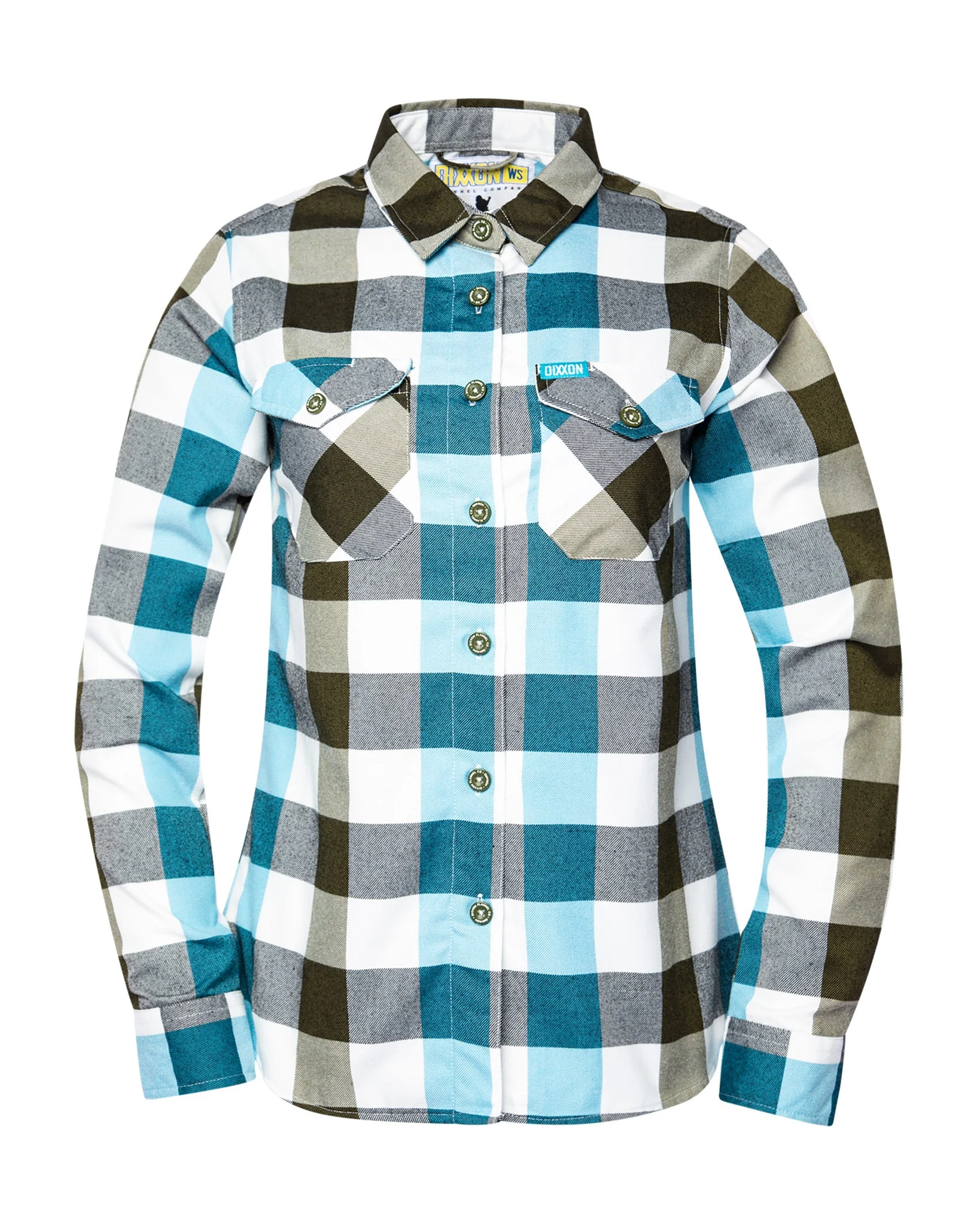 Women's The Howard Flannel - Image 2