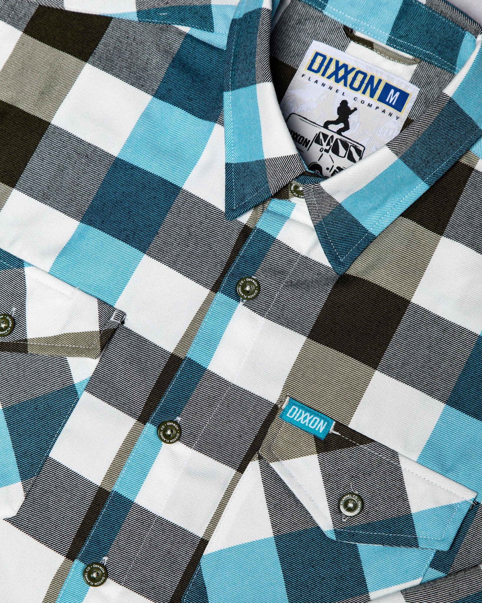 Women's The Howard Flannel - Image 5