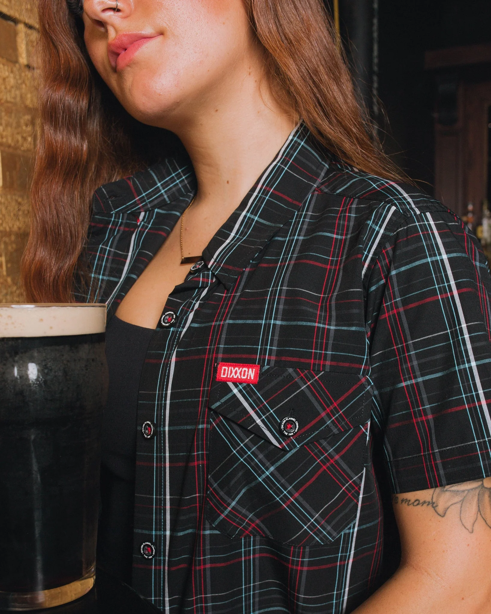 Women's The Inn Bamboo Short Sleeve - Image 3