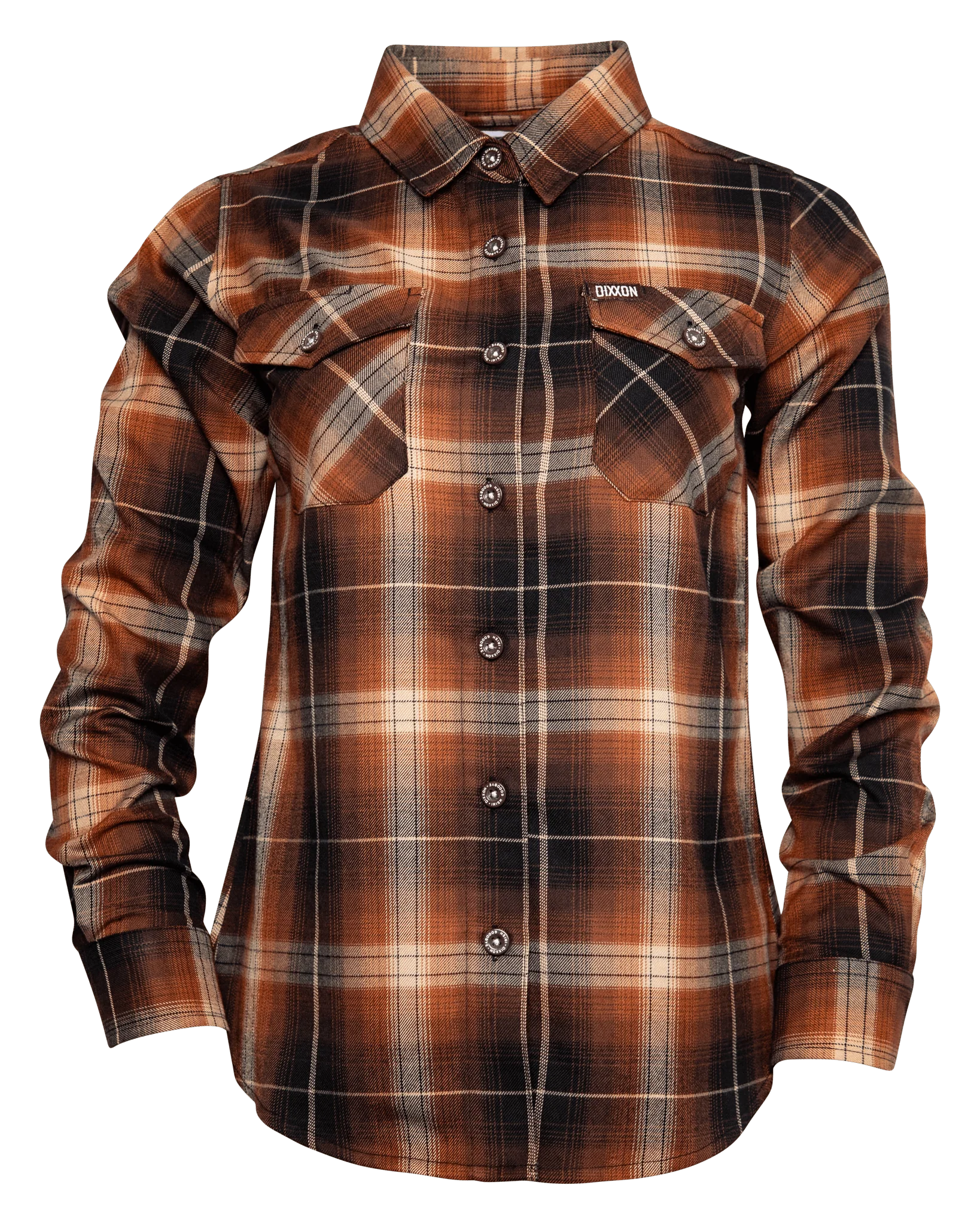 Women's The Irish Goodbye Flannel - Image 2