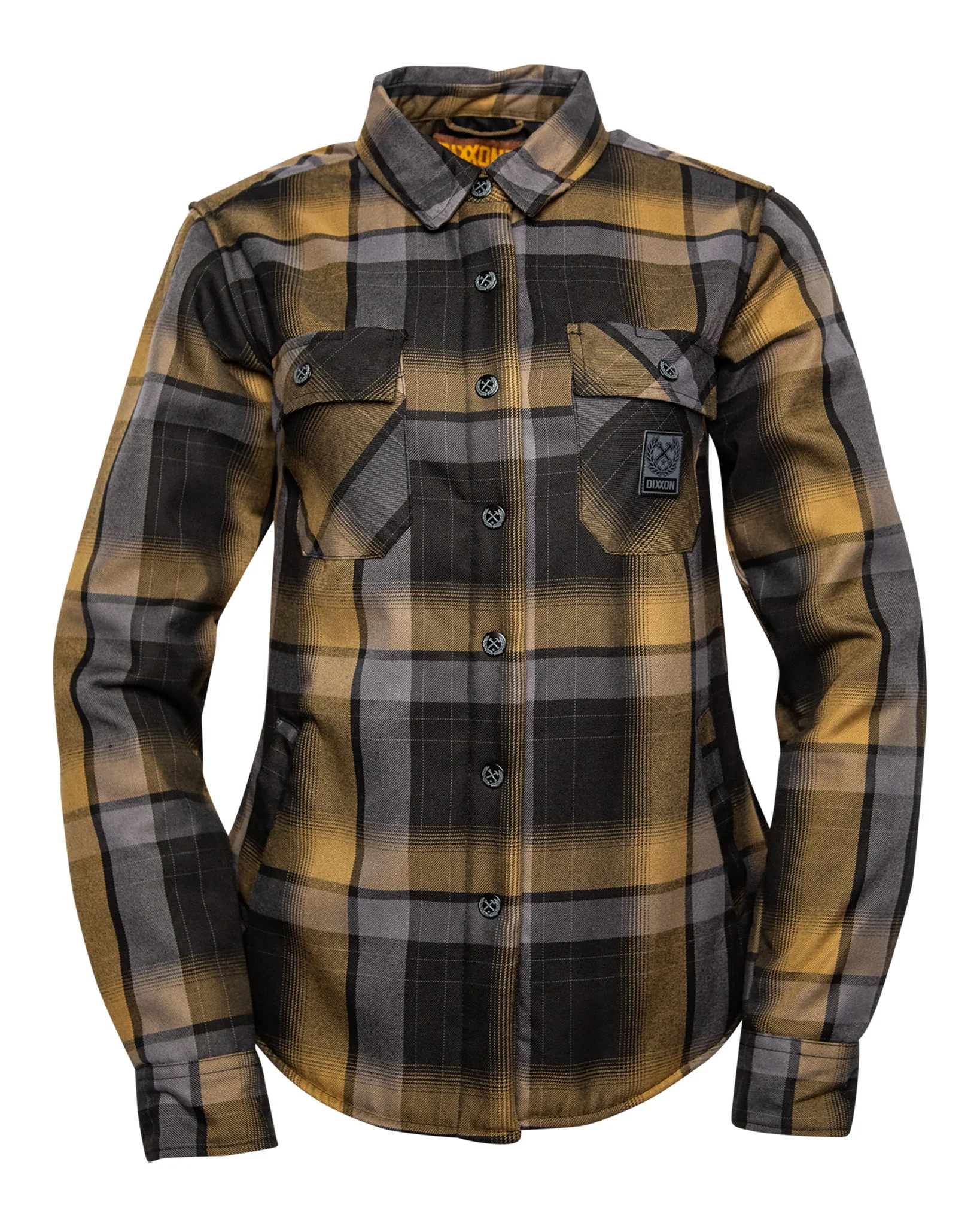 Women's The Knox Sherpa Lined Flannel - Image 2