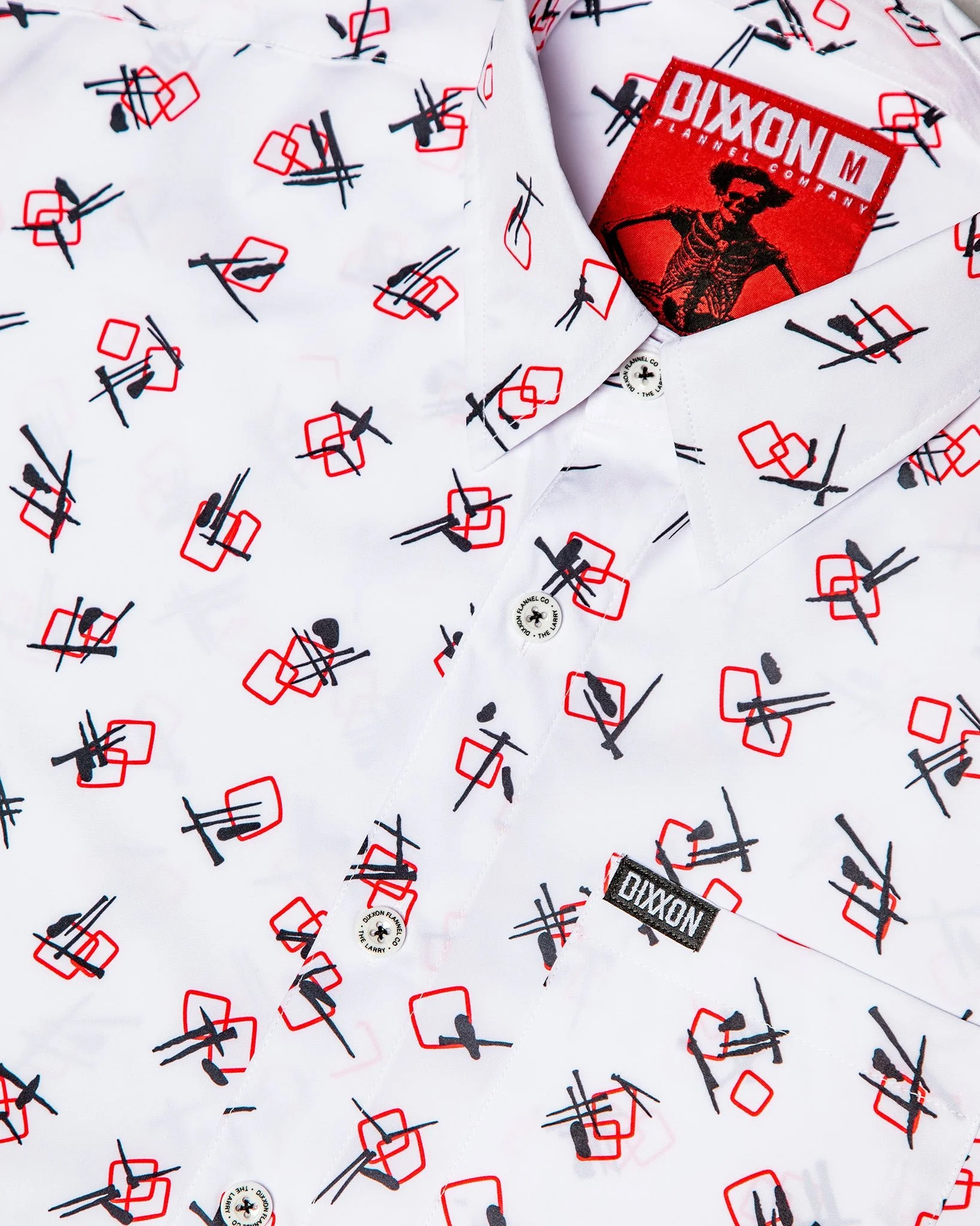 Women's The Larry Party Shirt - Image 4