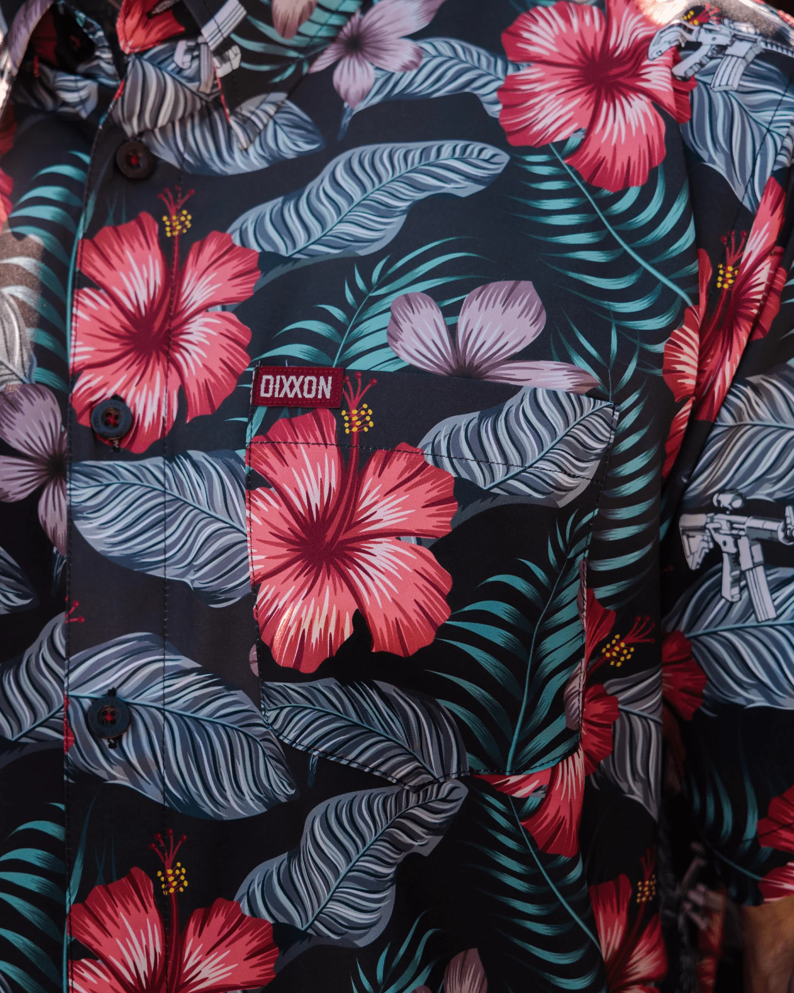 Women's The Last Defense Party Shirt - Image 5