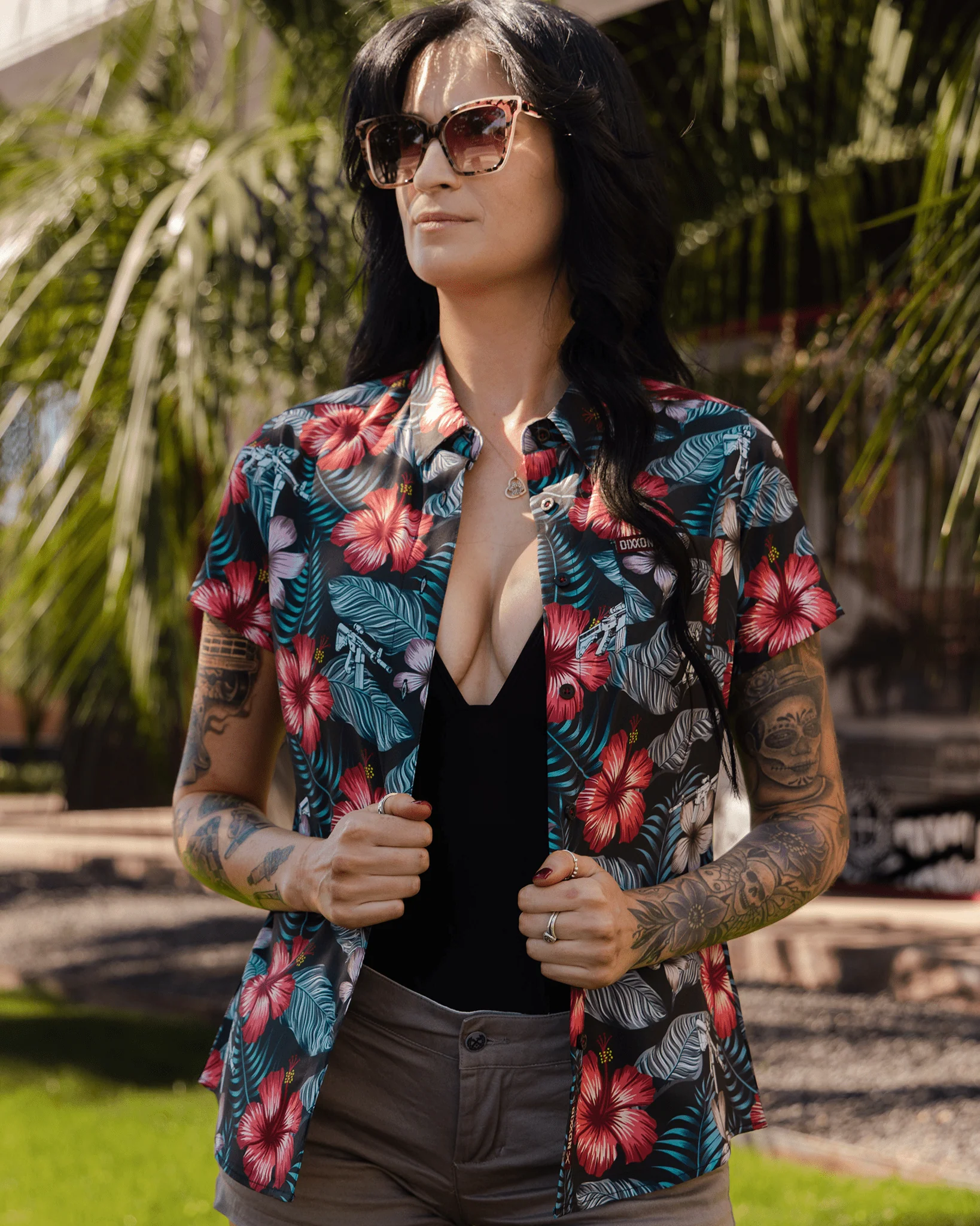 Women's The Last Defense Party Shirt - Image 7