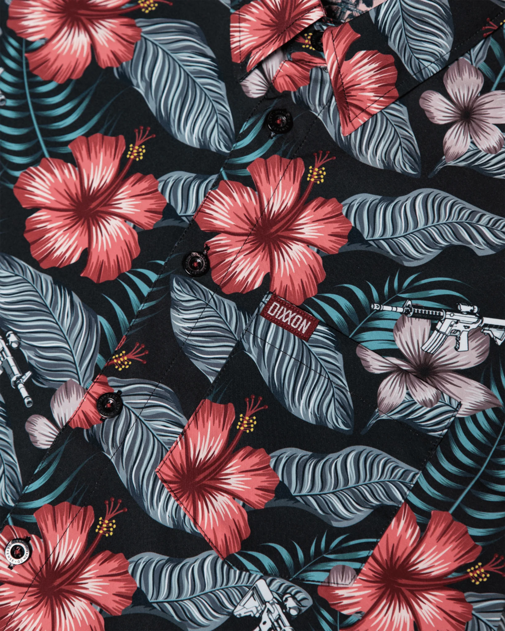 Women's The Last Defense Party Shirt - Image 8